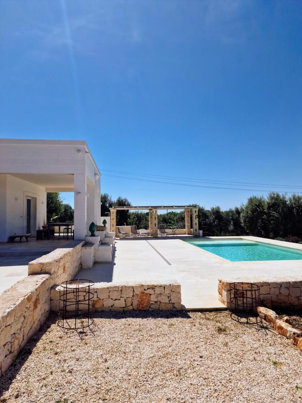 Panoramic Villa Bianca by ItriaLuxuryStays