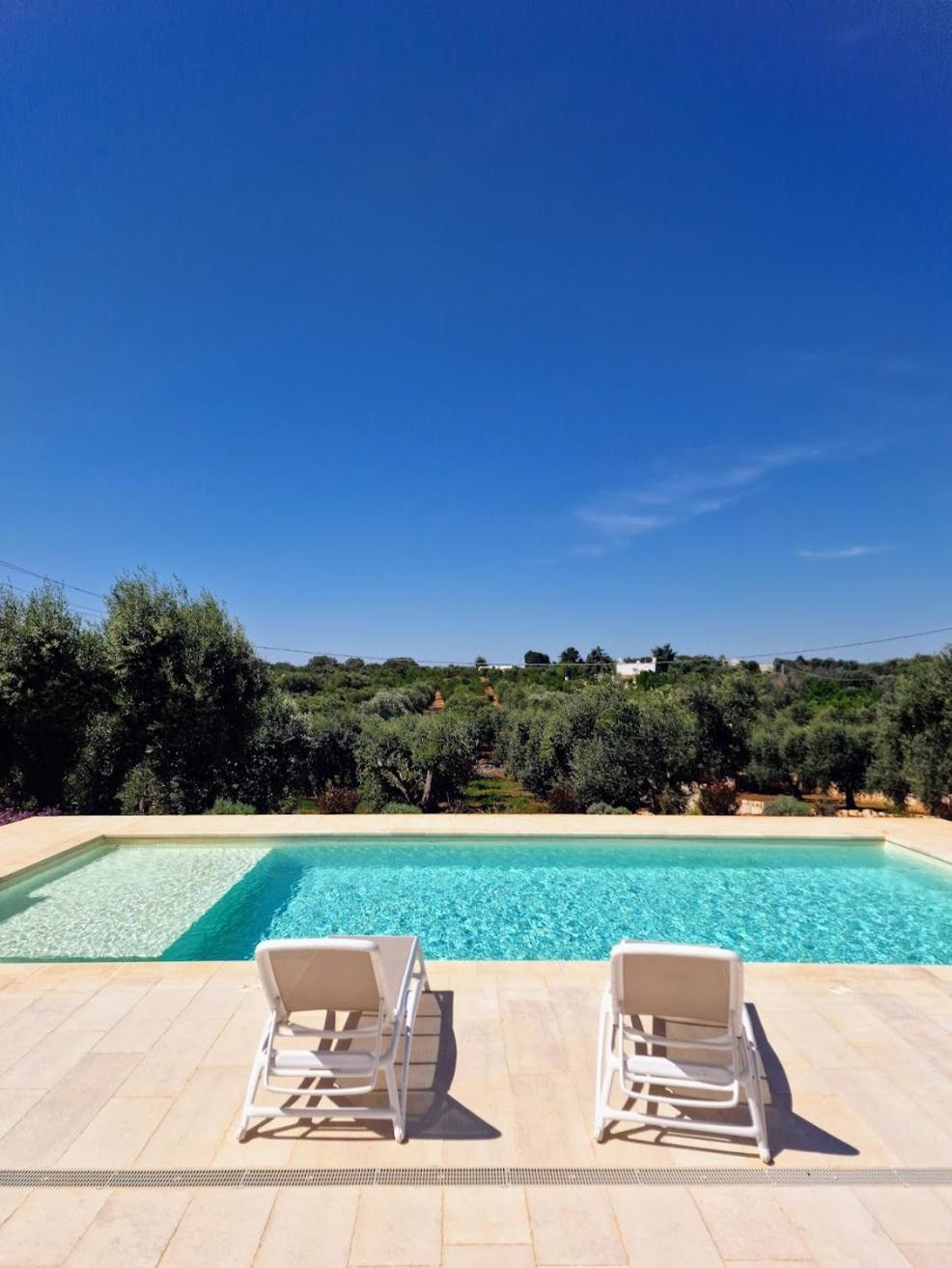 Panoramic Villa Bianca by ItriaLuxuryStays