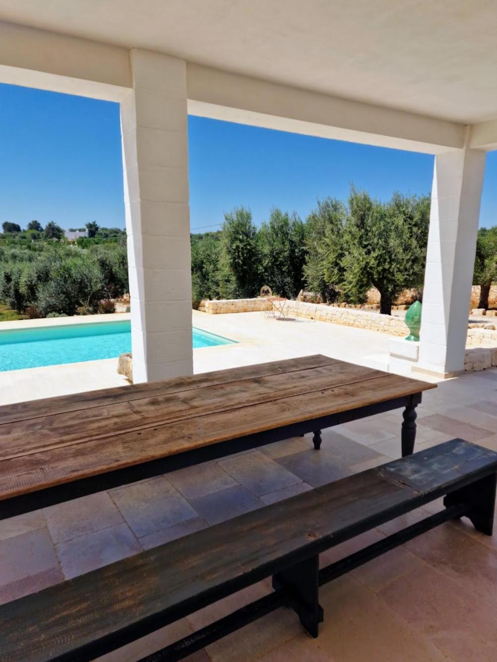 Panoramic Villa Bianca by ItriaLuxuryStays