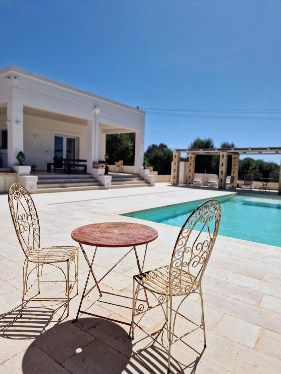 Panoramic Villa Bianca by ItriaLuxuryStays
