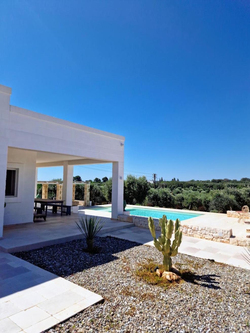 Panoramic Villa Bianca by ItriaLuxuryStays