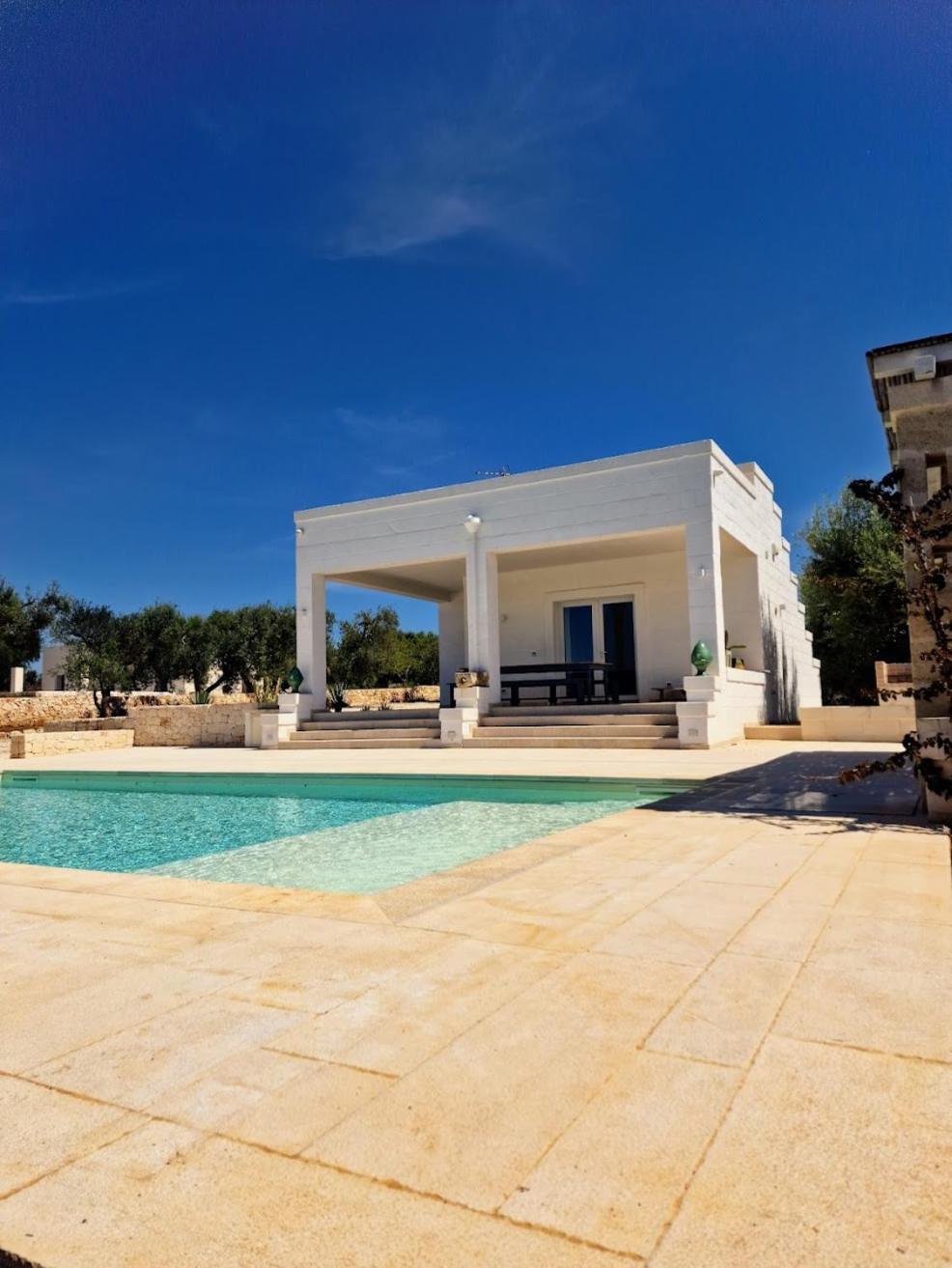 Panoramic Villa Bianca by ItriaLuxuryStays