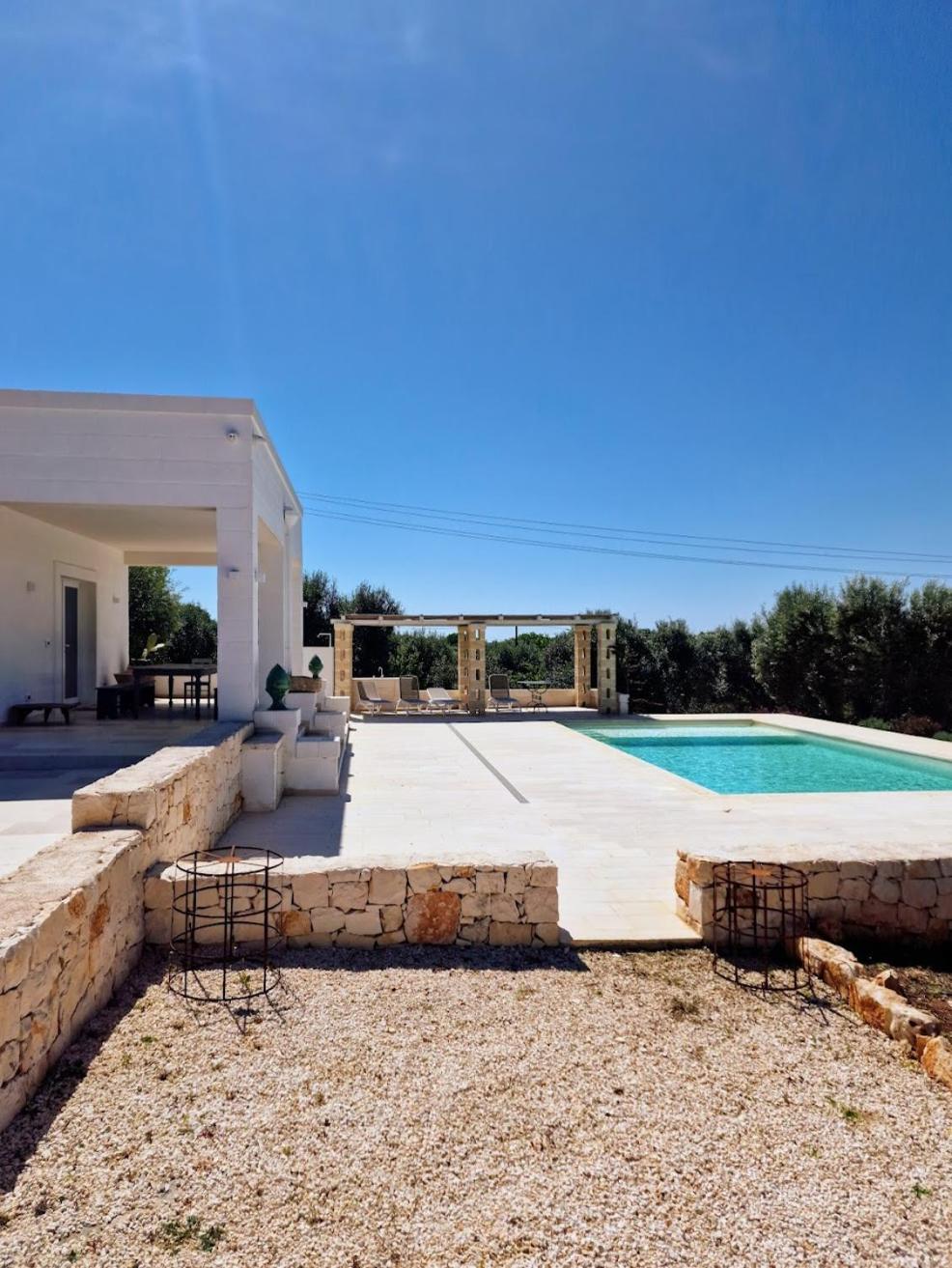 Panoramic Villa Bianca by ItriaLuxuryStays