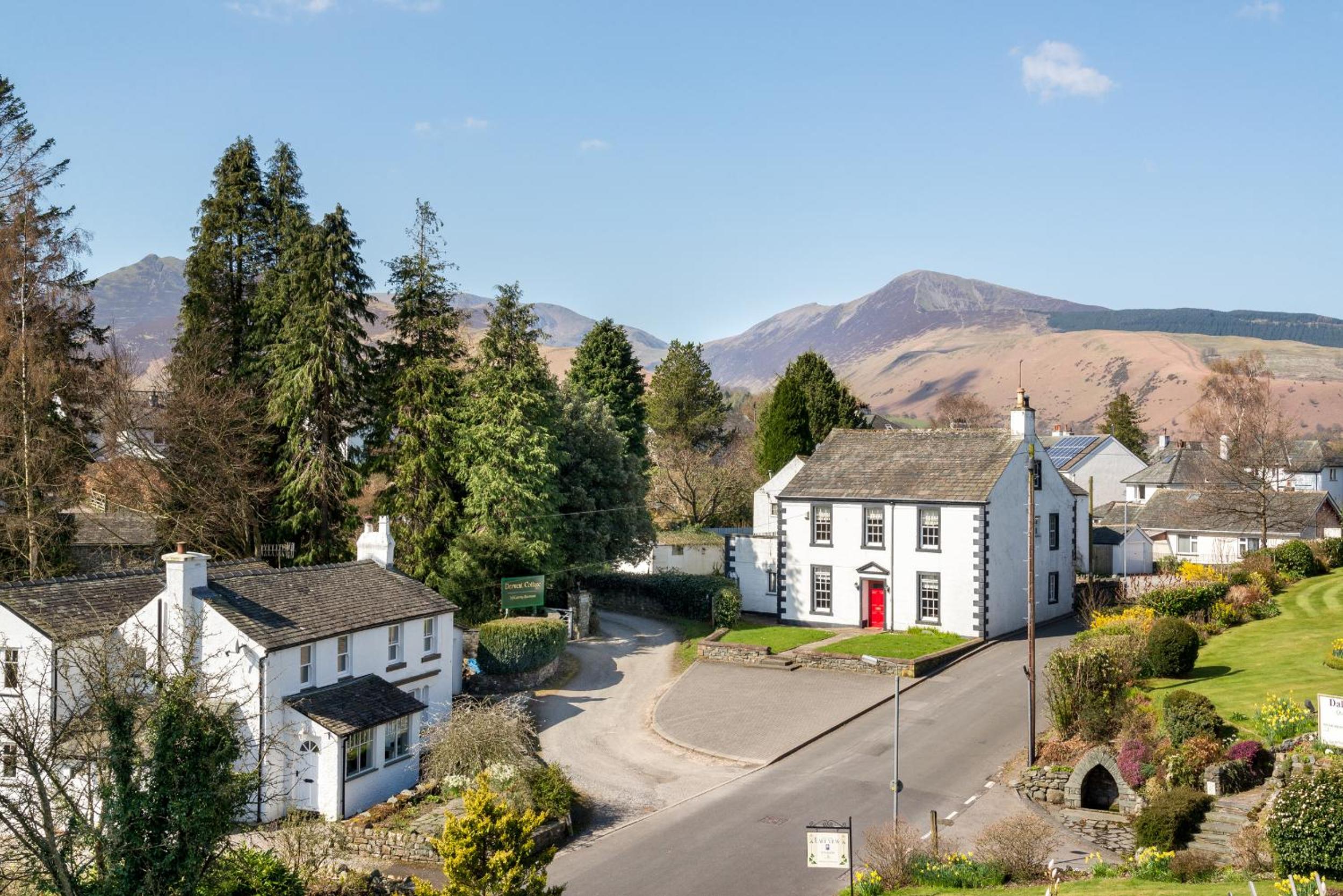 Skiddaw Croft Bed & Breakfast