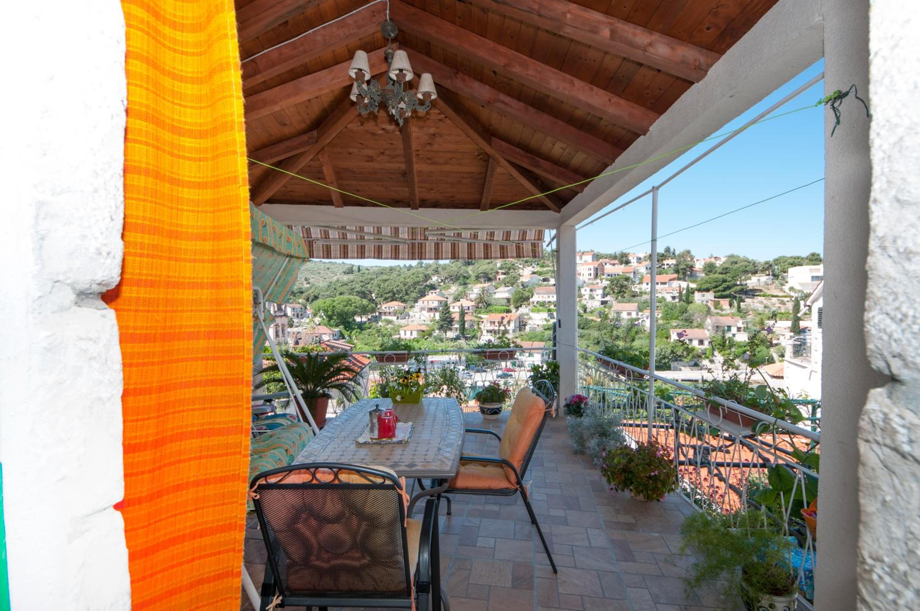 Apartments Gorana en Splitska