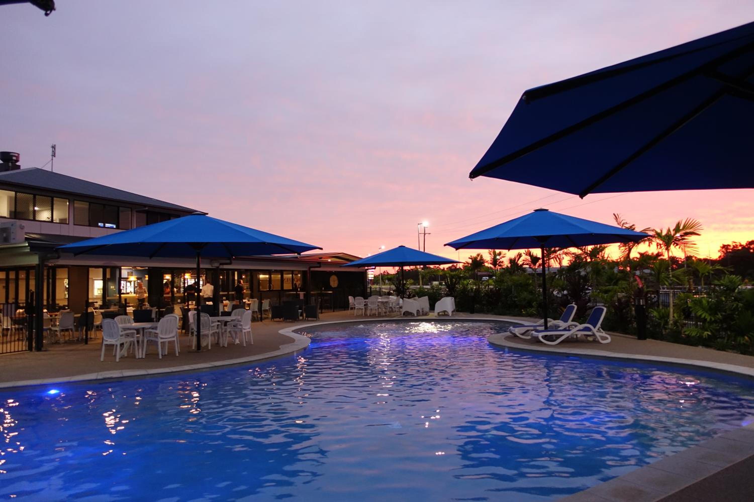 Quality Resort Parkhurst