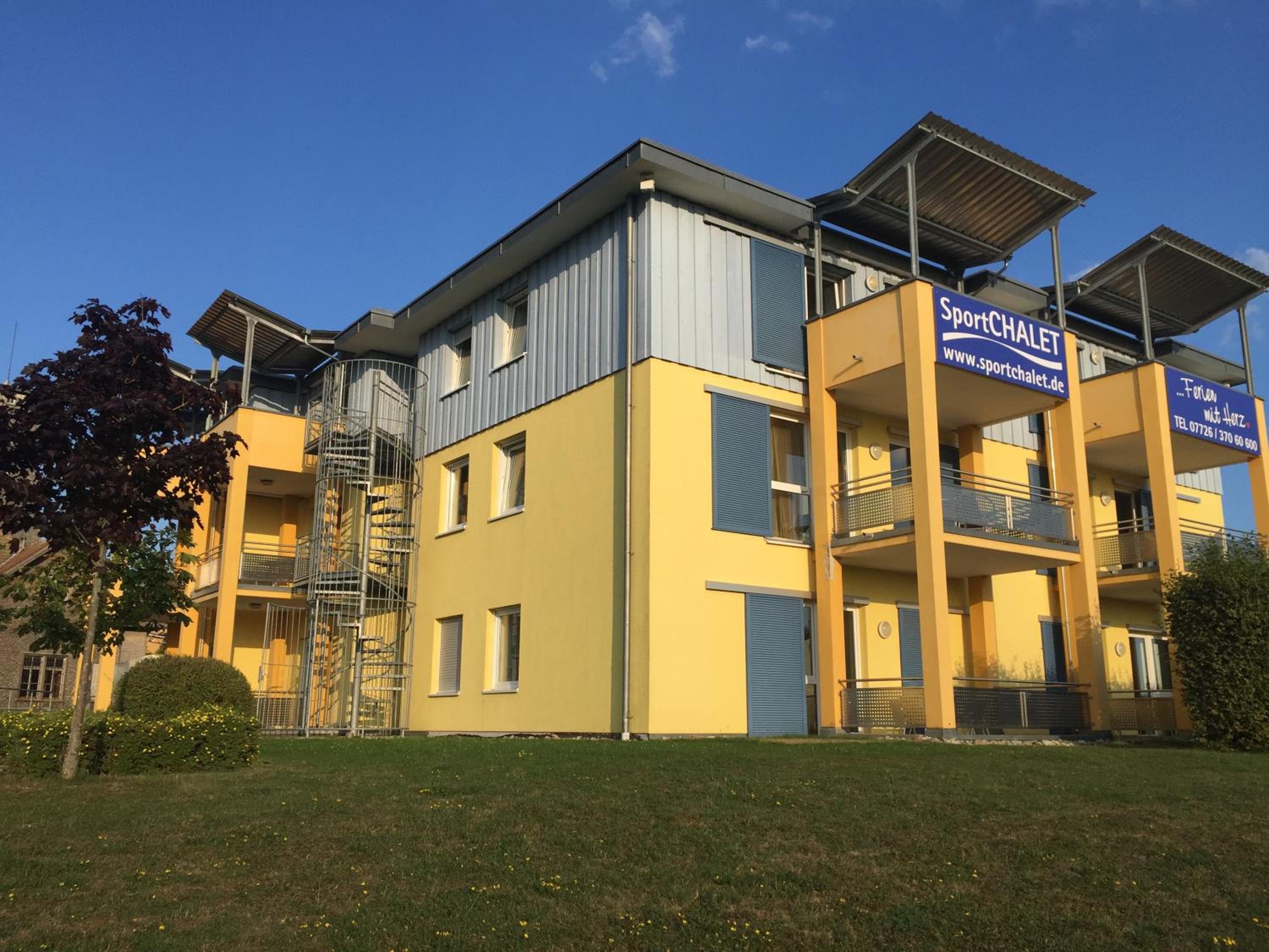 Apartmenthaus SportCHALET