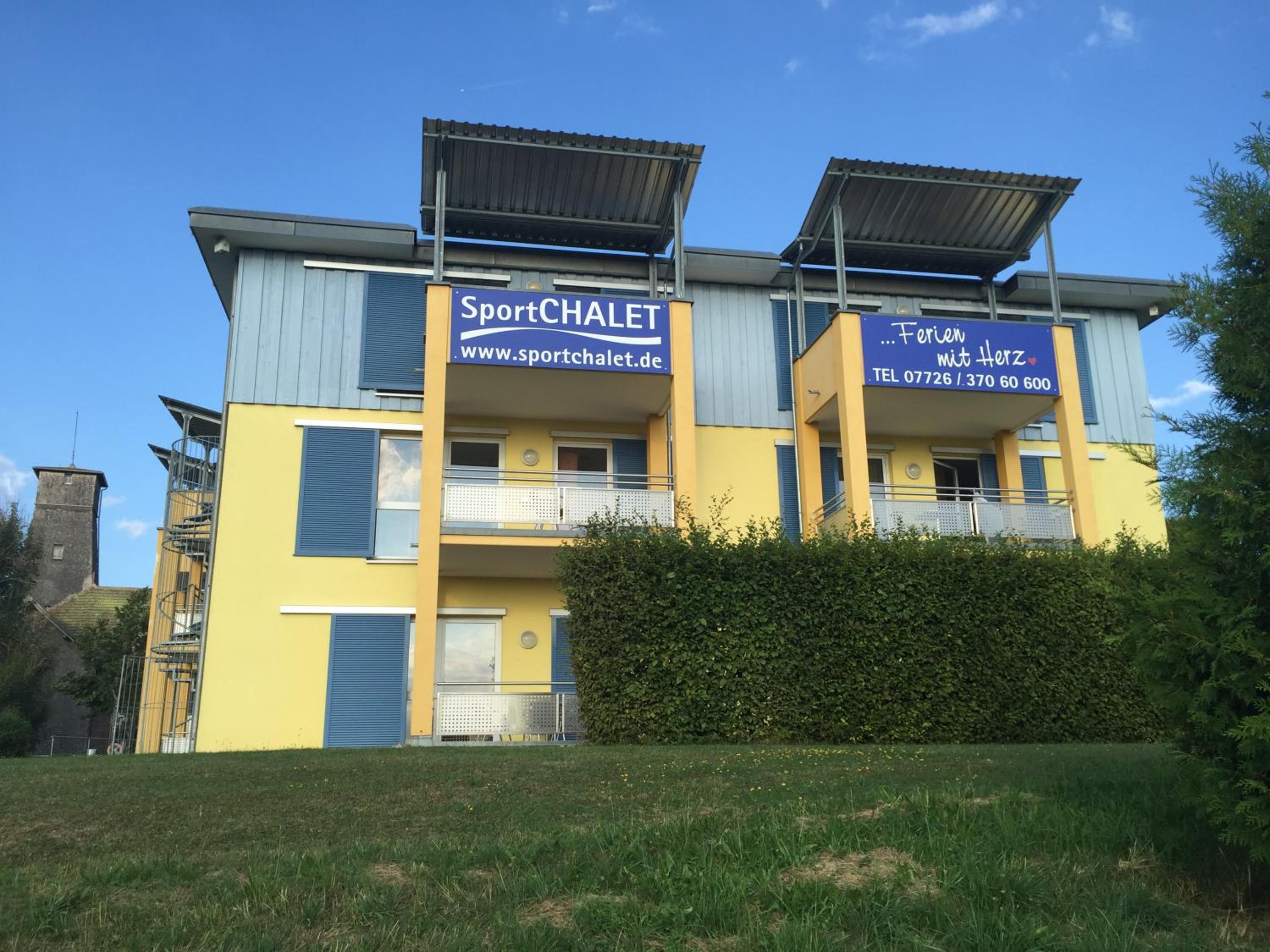 Apartmenthaus SportCHALET