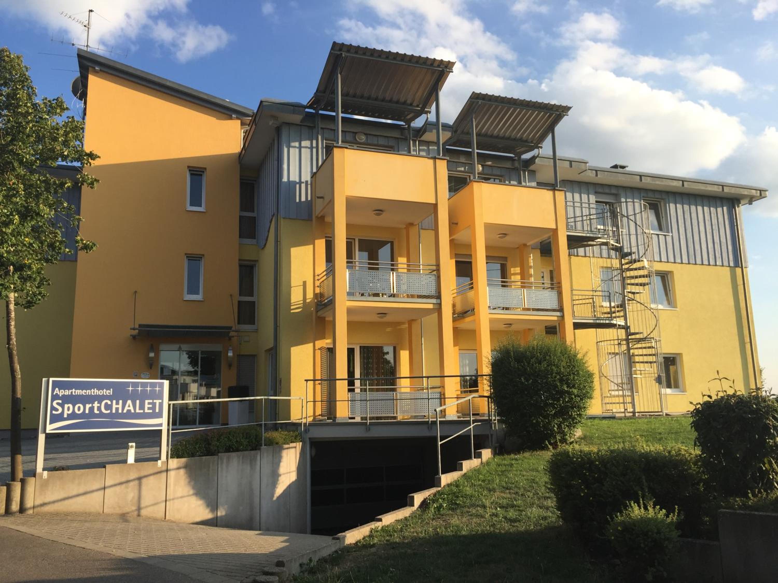 Apartmenthaus SportCHALET