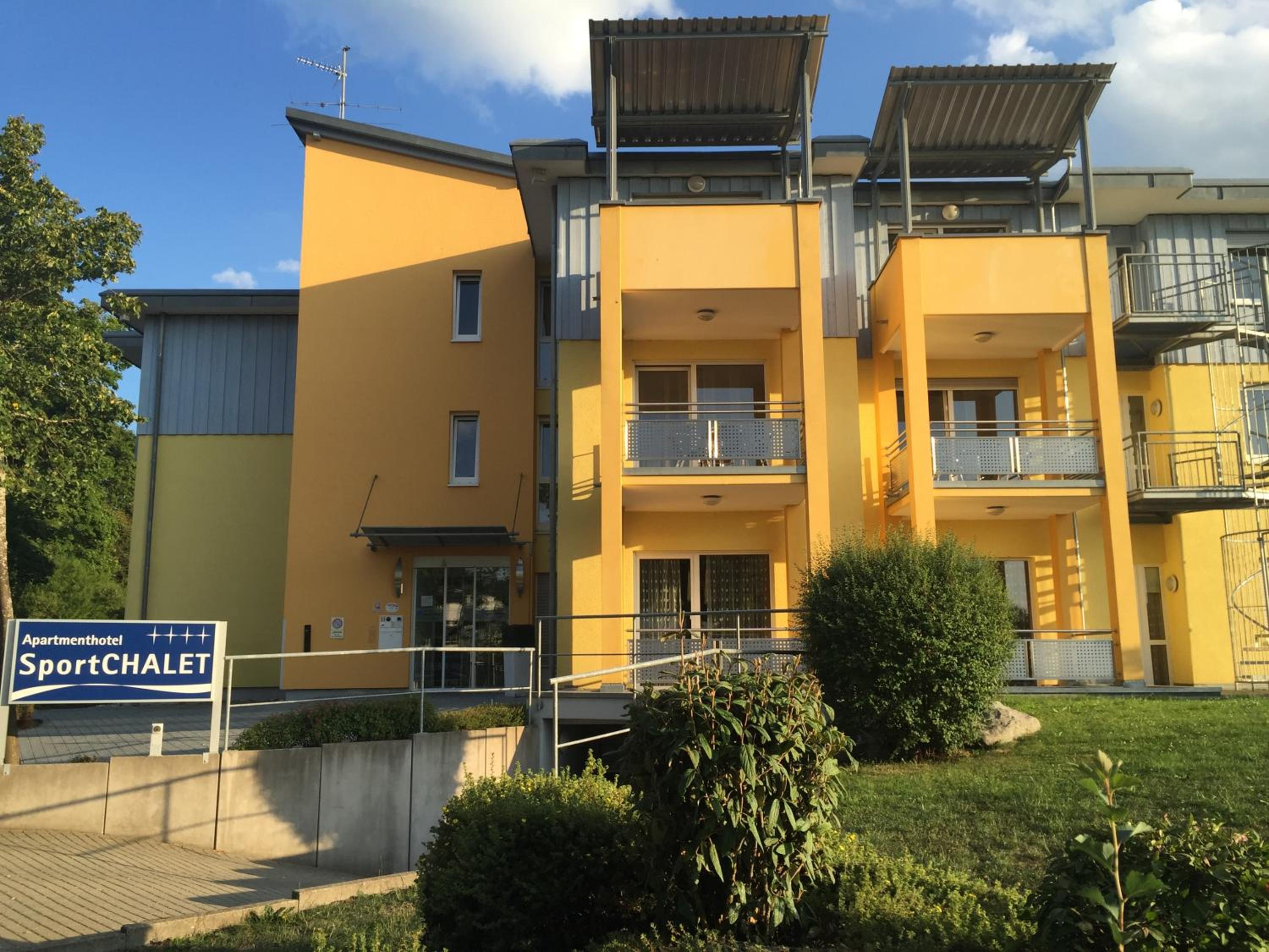 Apartmenthaus SportCHALET