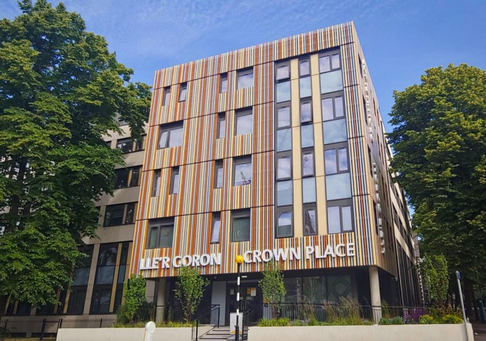 For Students Only - Collegiate Crown Place Cardiff