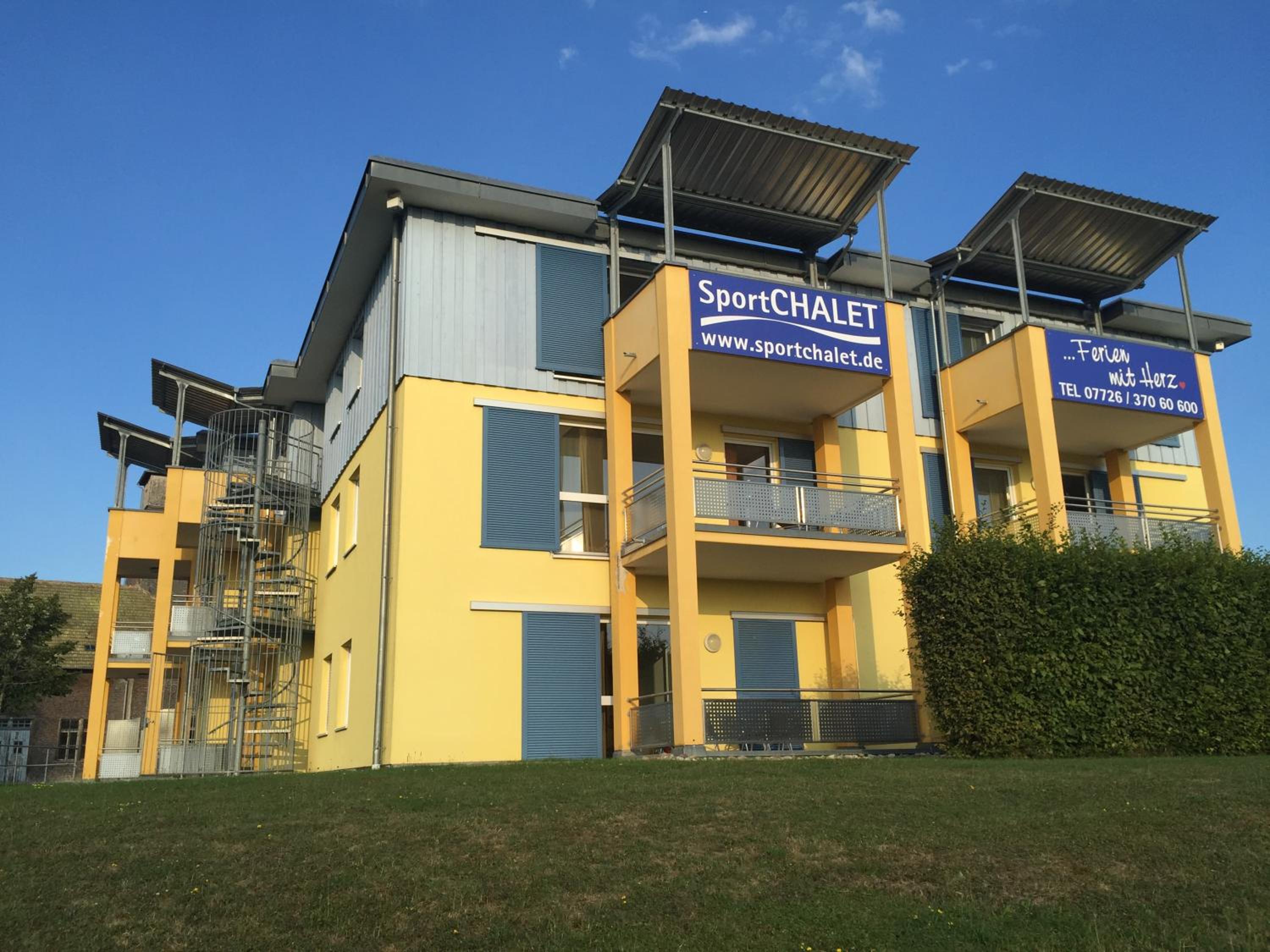 Apartmenthaus SportCHALET