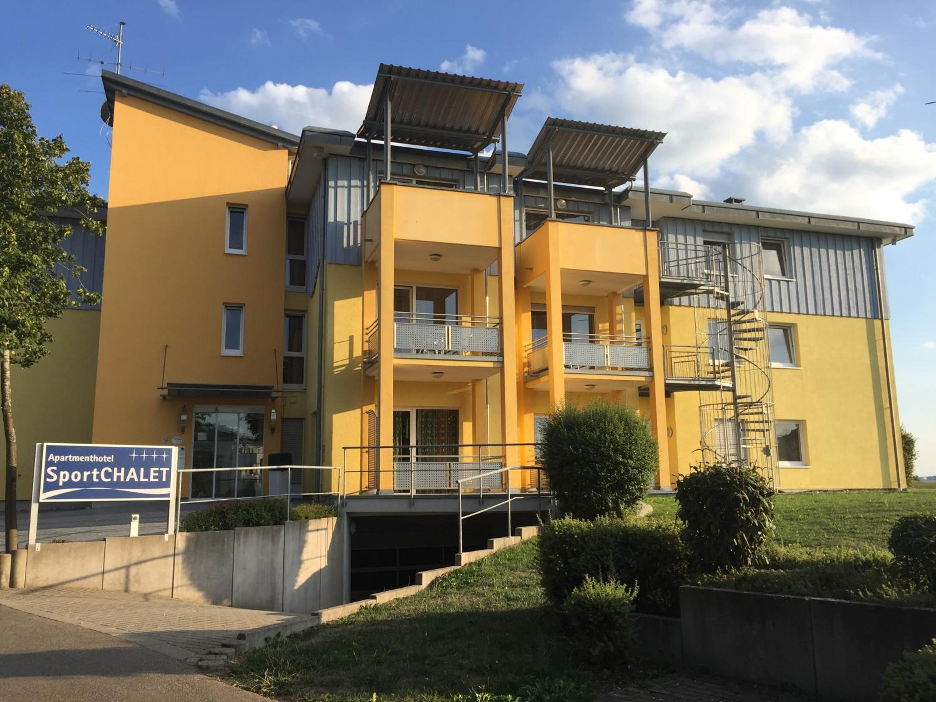 Apartmenthaus SportCHALET