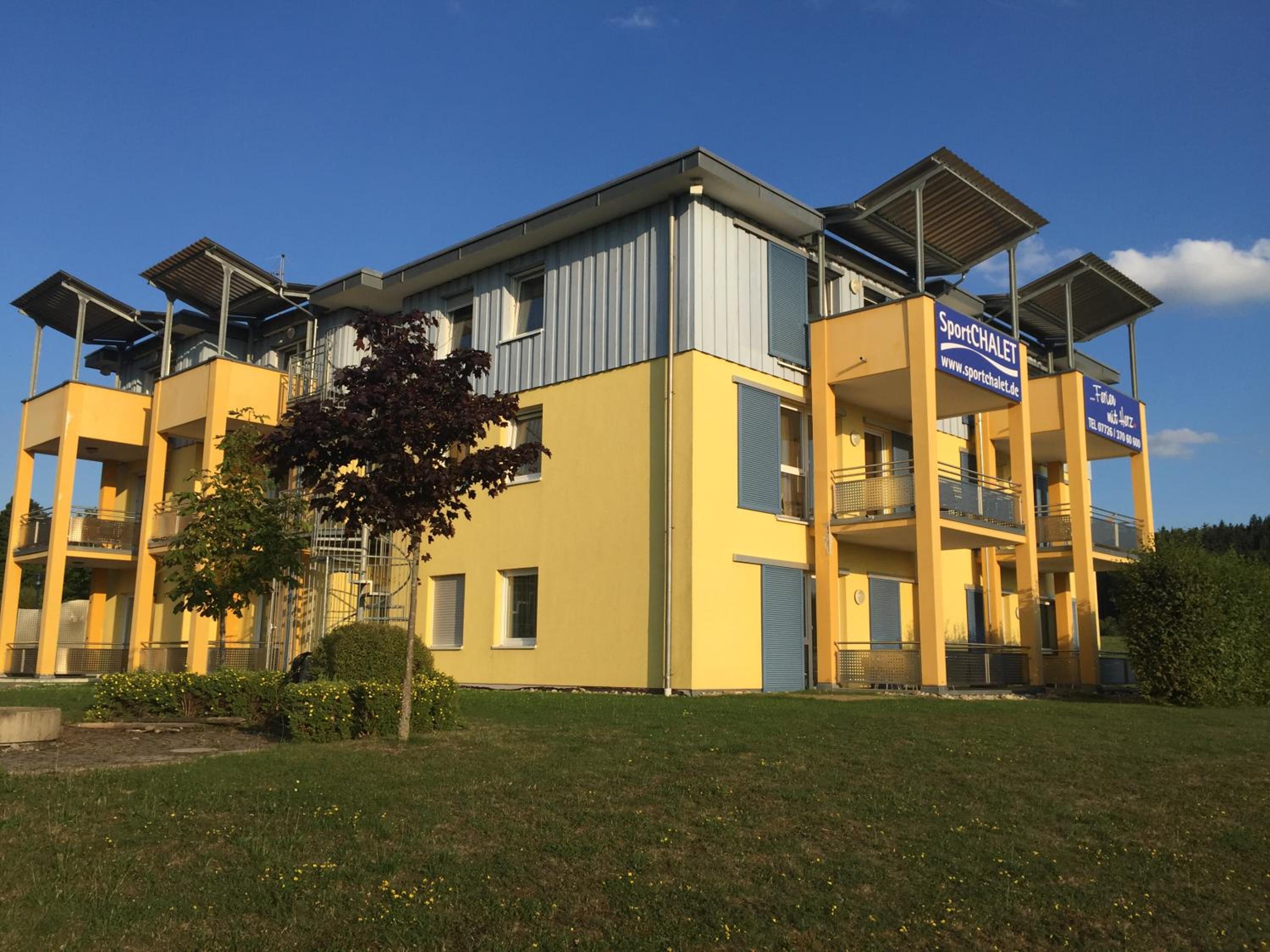 Apartmenthaus SportCHALET