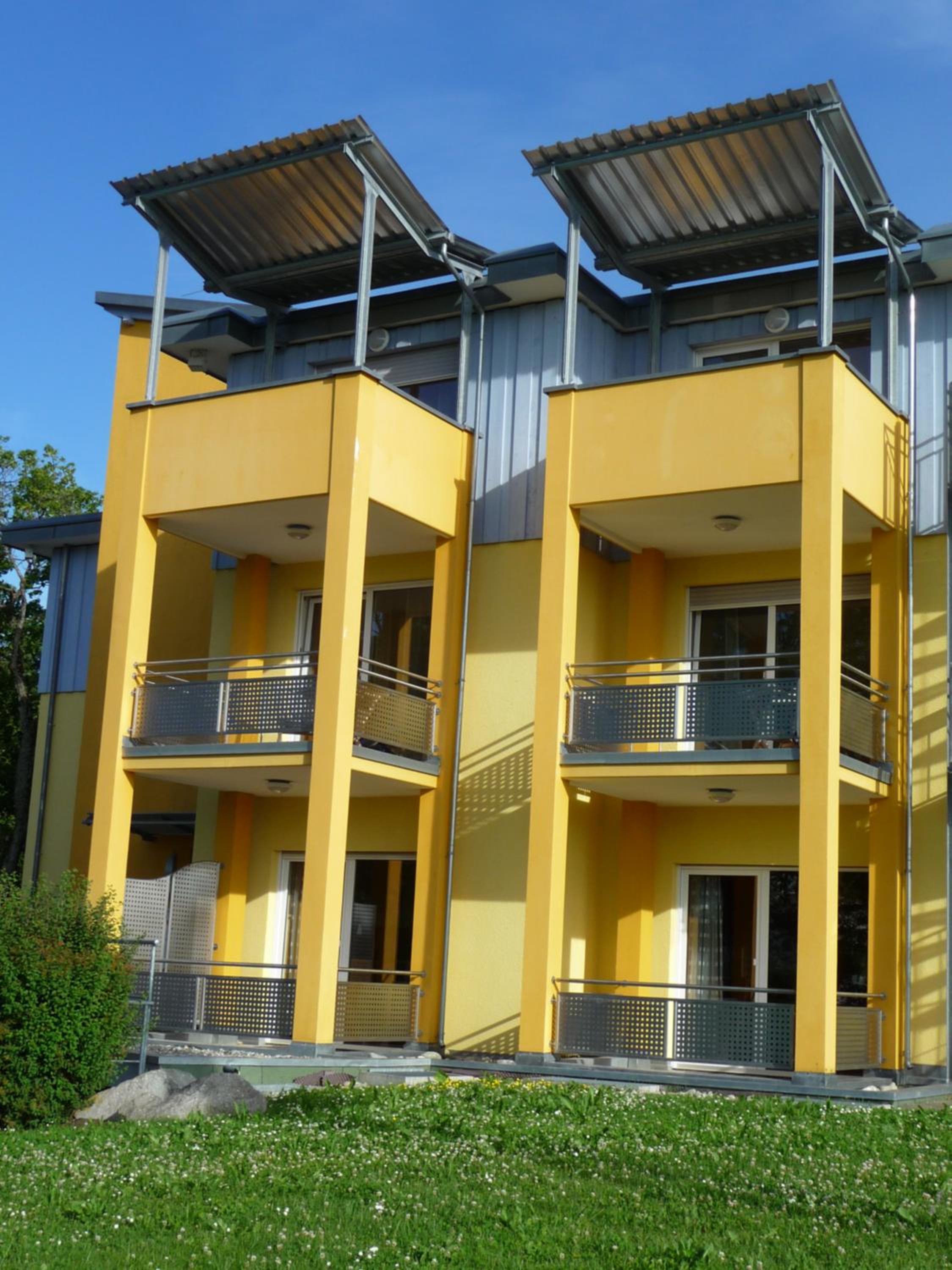 Apartmenthaus SportCHALET