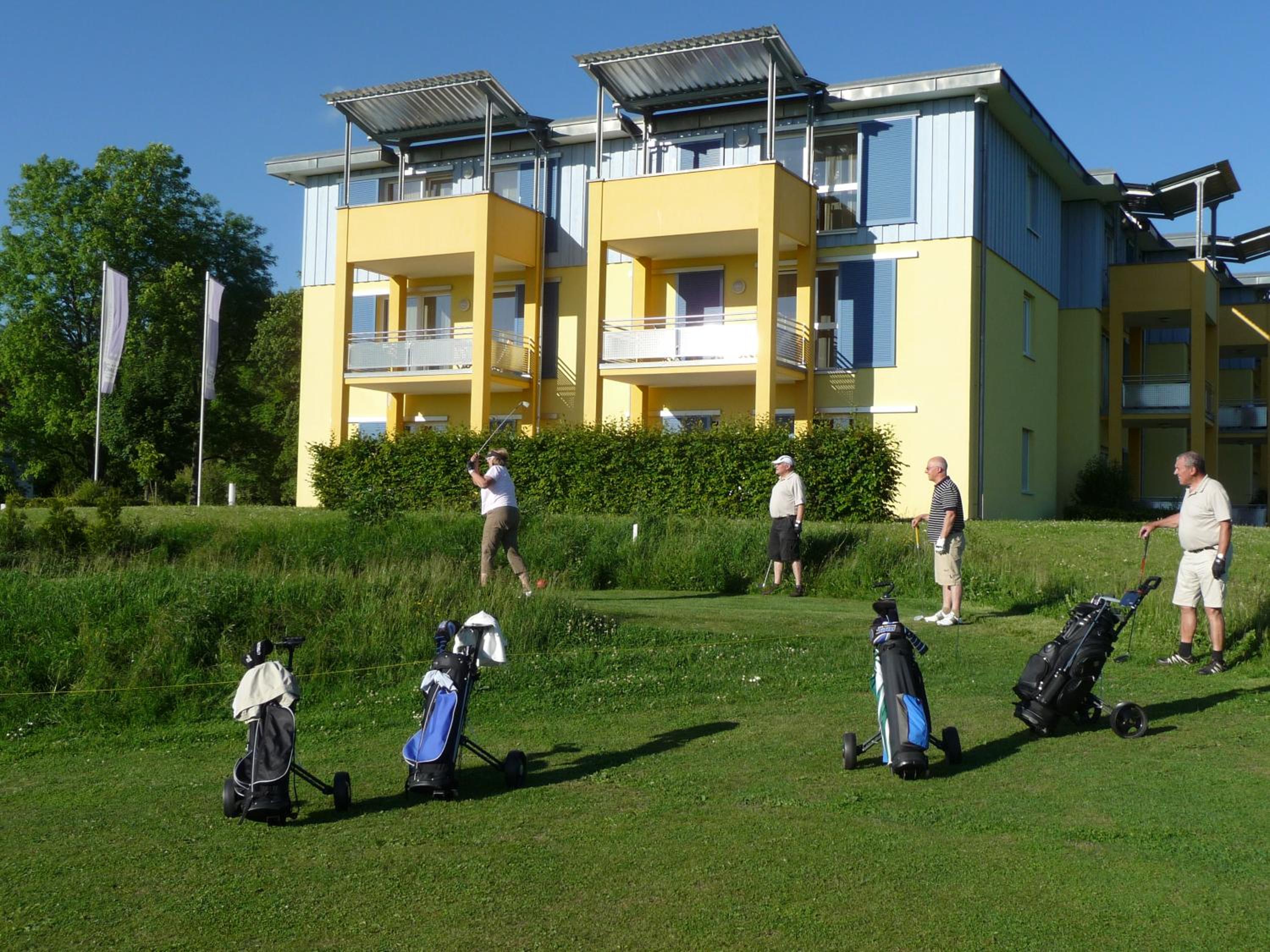 Apartmenthaus SportCHALET