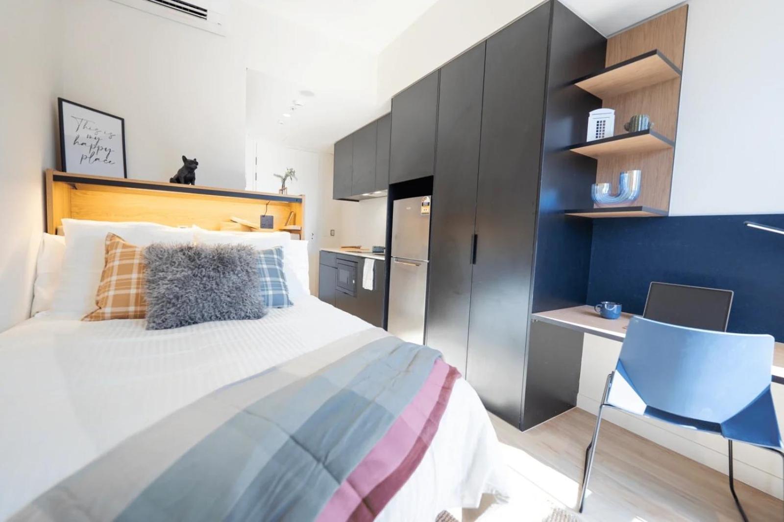 Student Exclusive Studio Apartment Near the Beach, City & UNSW