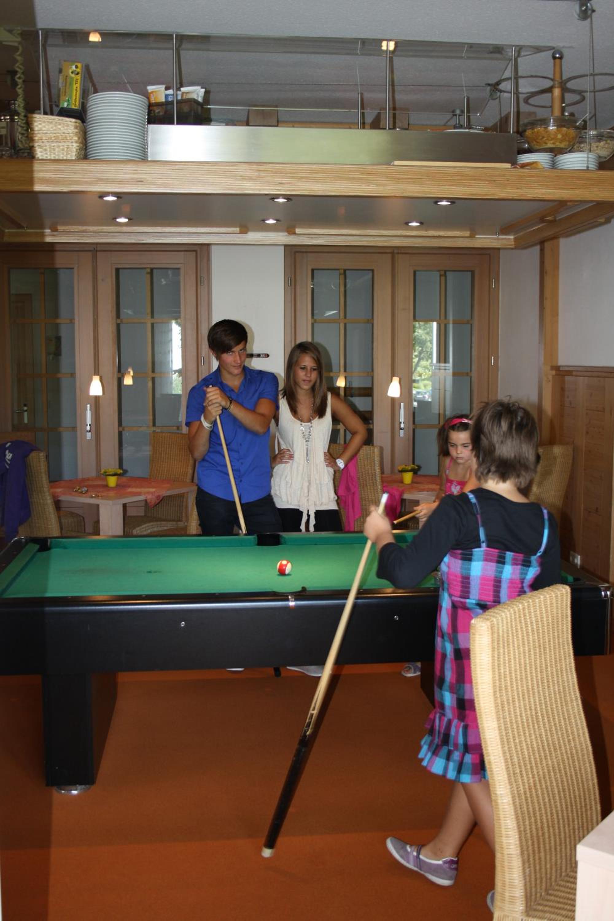 Apartmenthaus SportCHALET