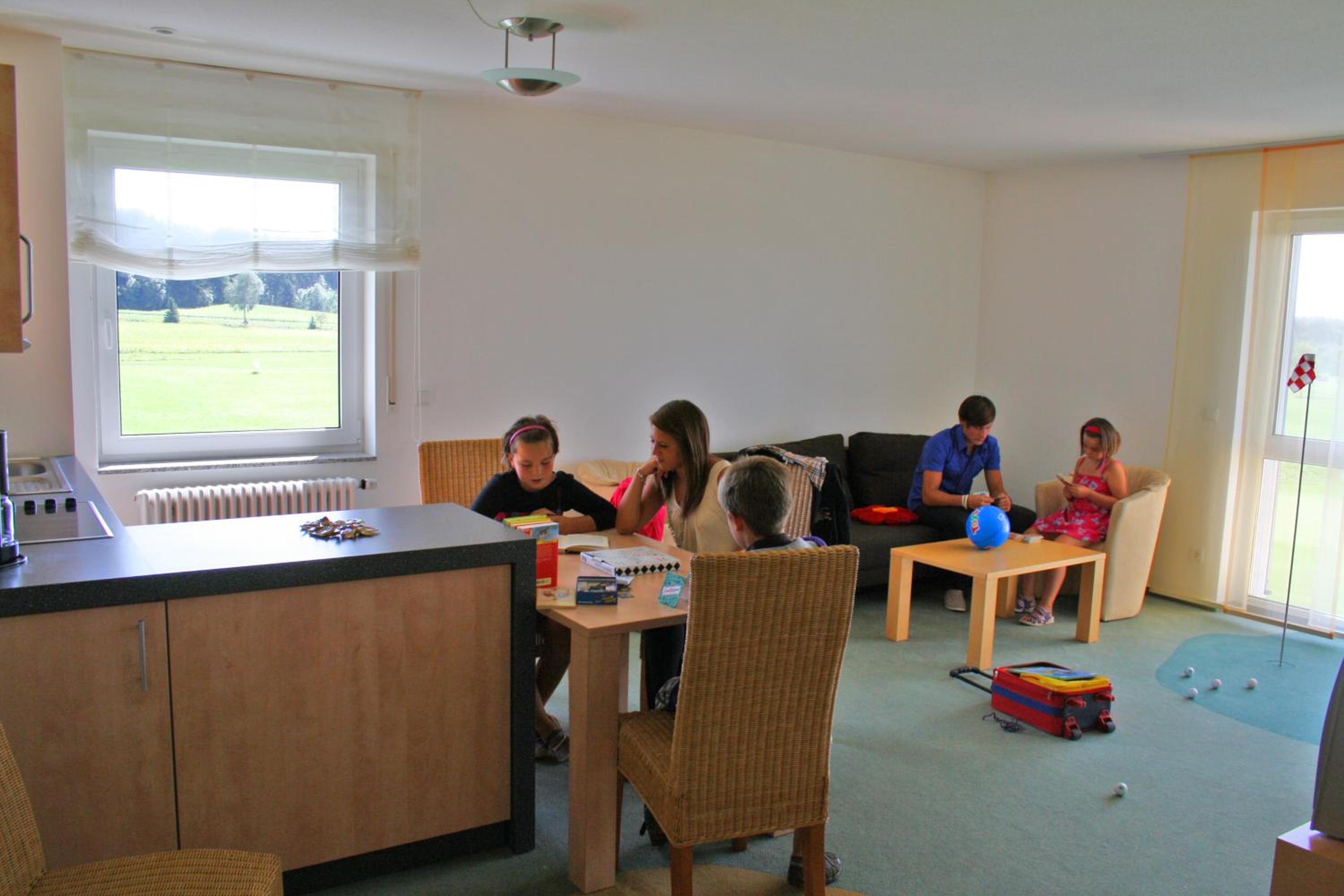 Apartmenthaus SportCHALET
