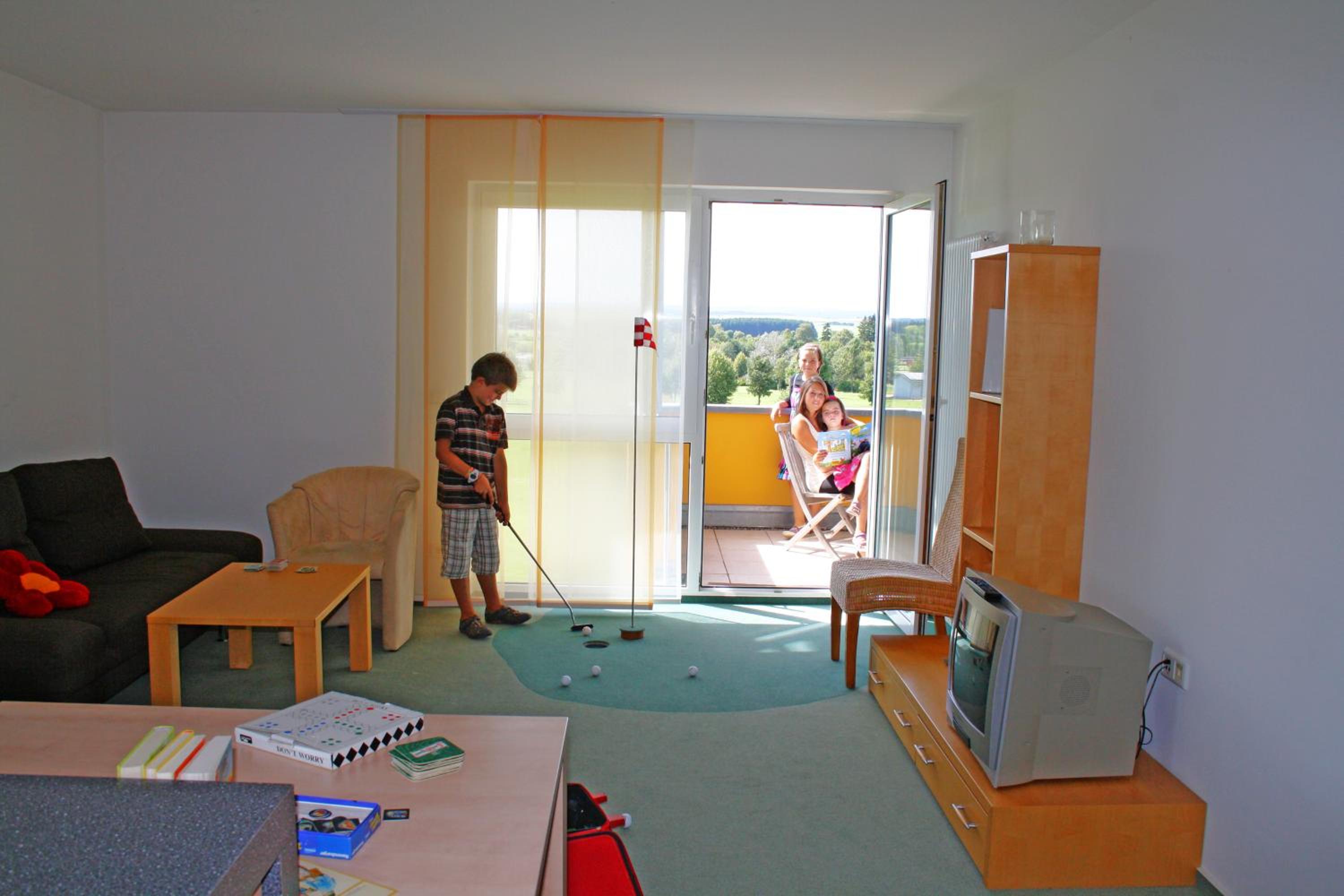 Apartmenthaus SportCHALET