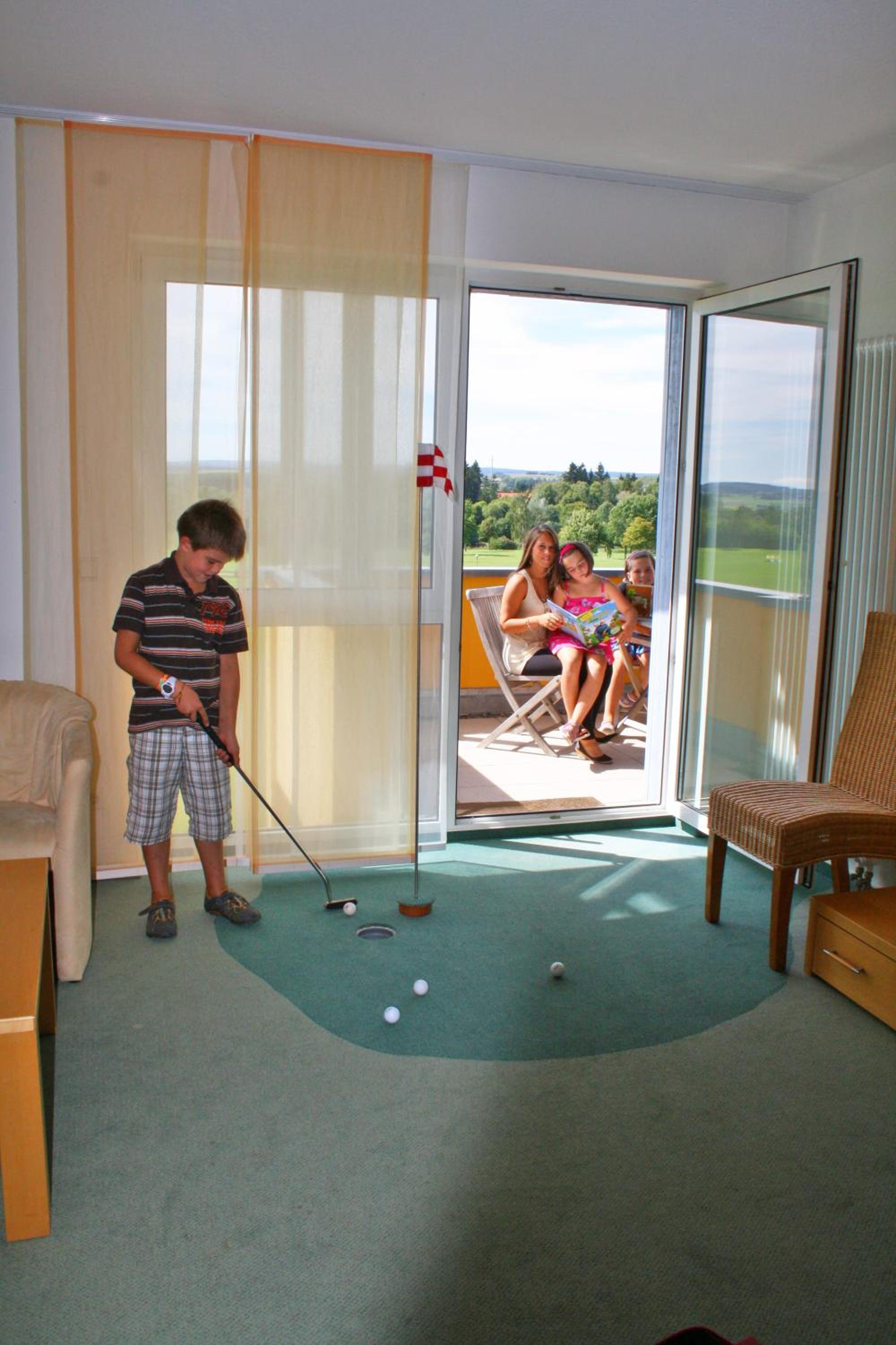Apartmenthaus SportCHALET