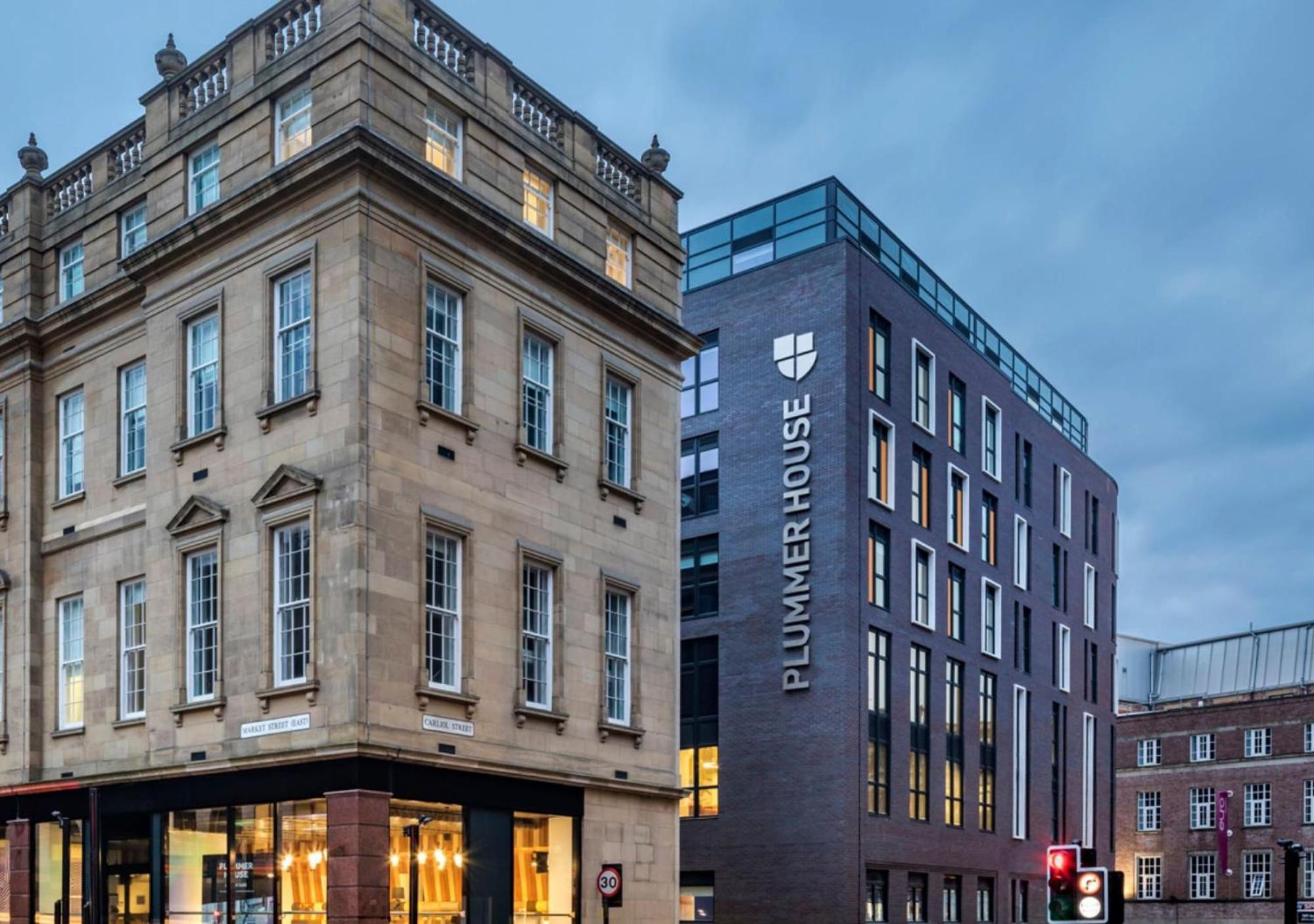 Student Only Collegiate Plummer House Newcastle