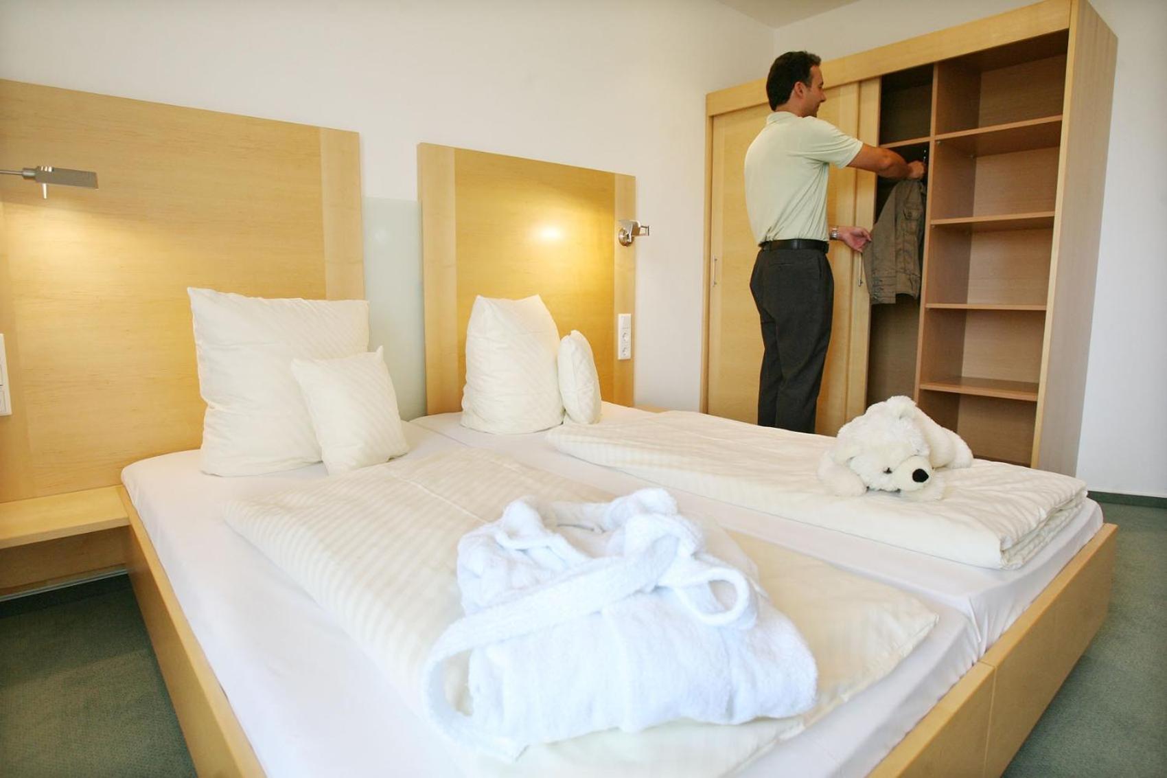 Apartmenthaus SportCHALET