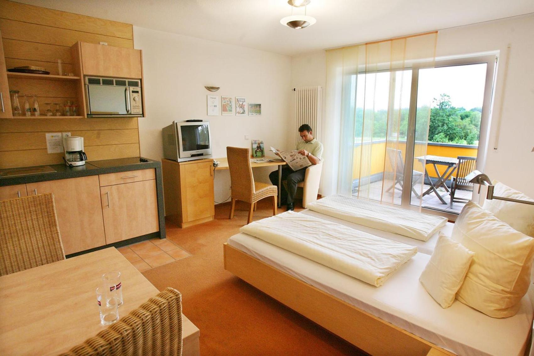 Apartmenthaus SportCHALET