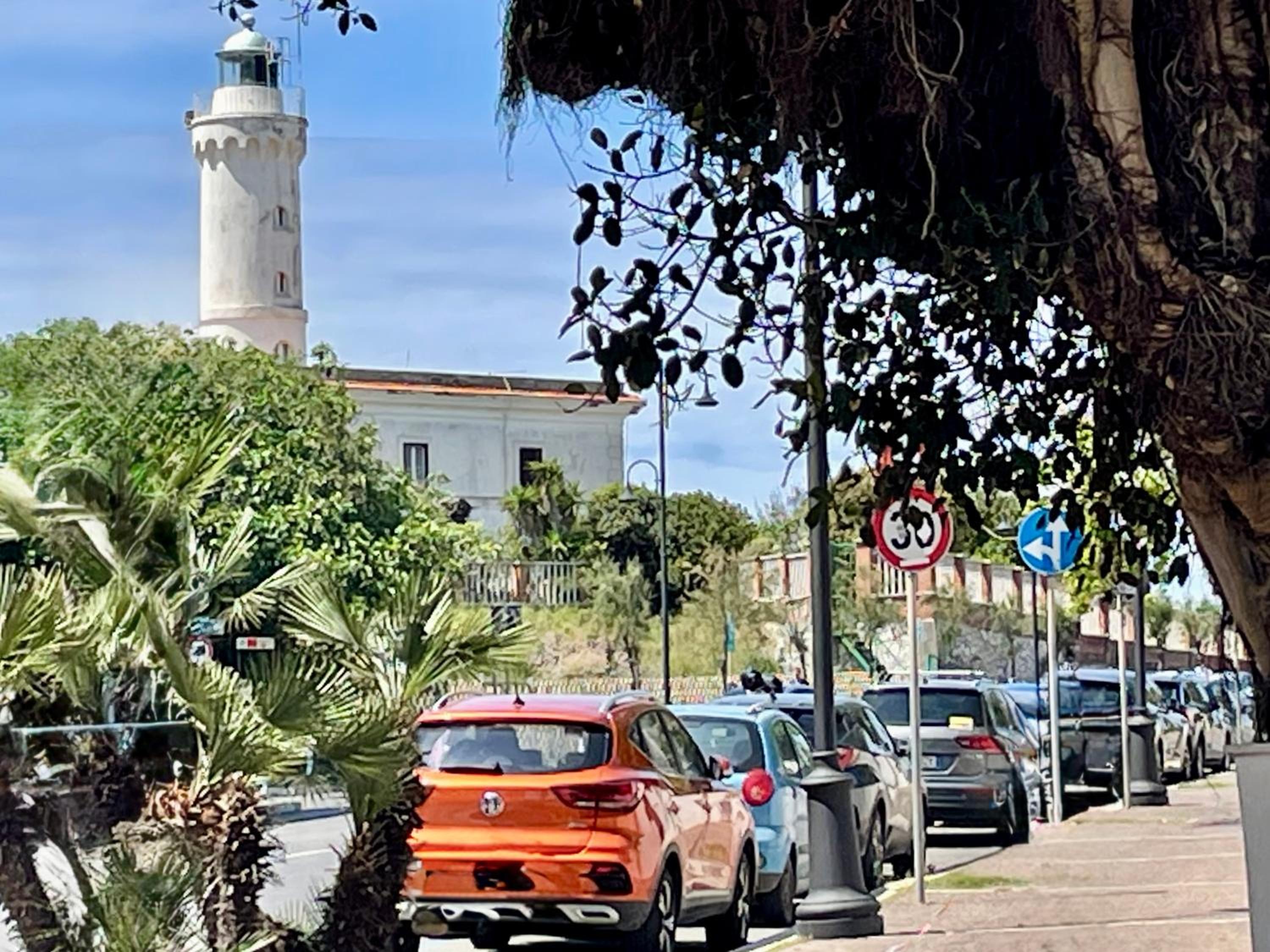 CASA AL FARO - Anzio Centro - a due passi dal mare