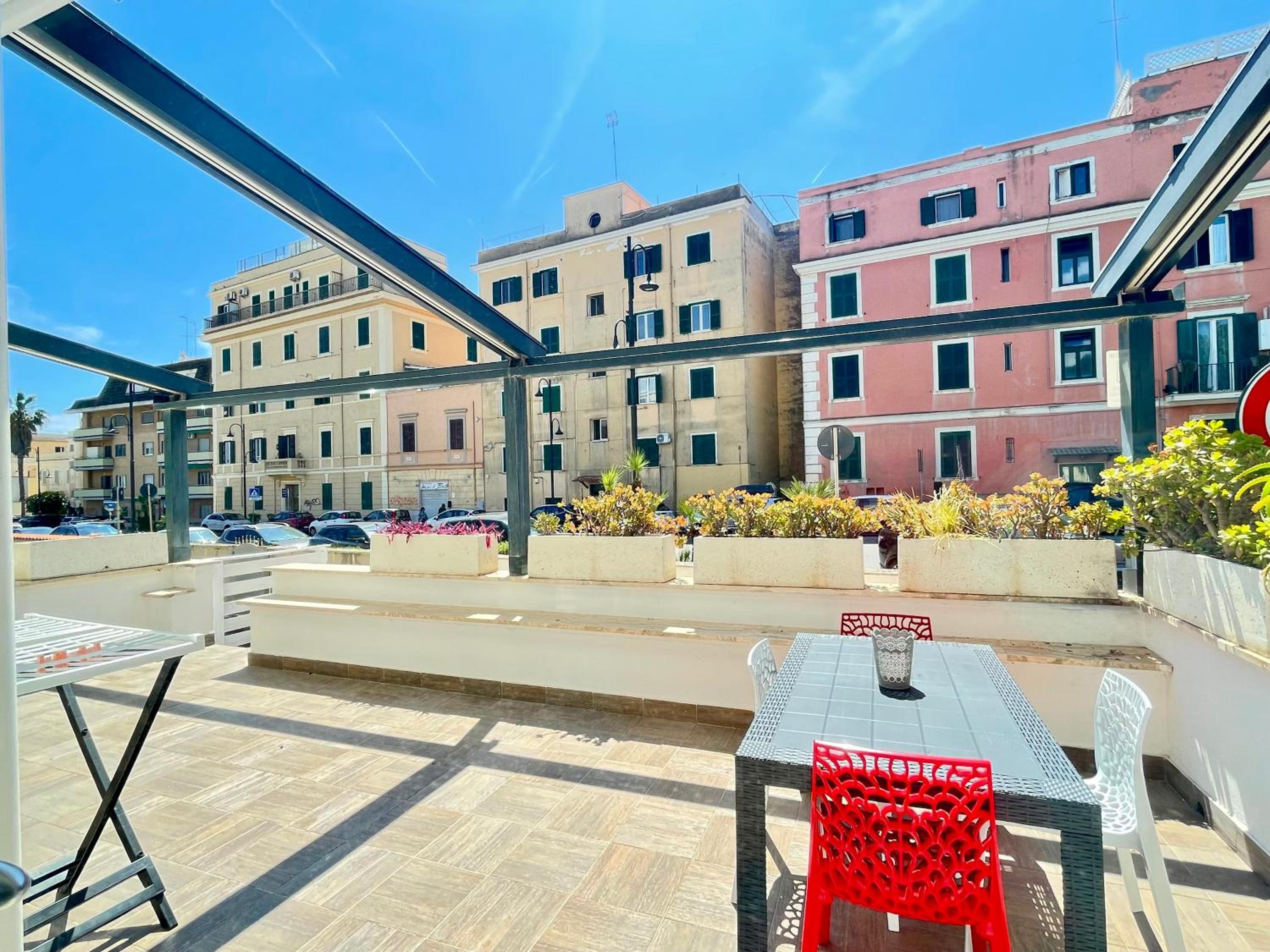 CASA AL FARO - Anzio Centro - a due passi dal mare