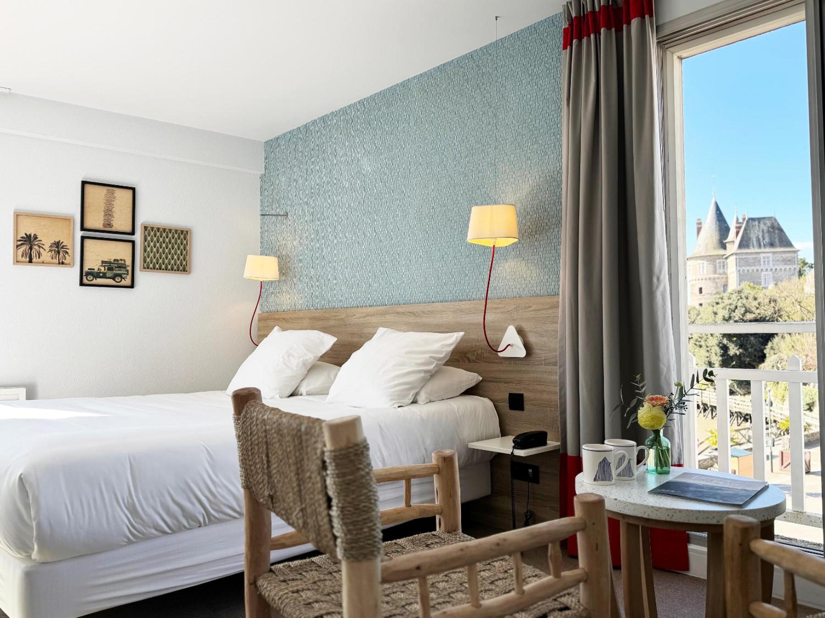 Hôtel Beau Soleil, photo 10