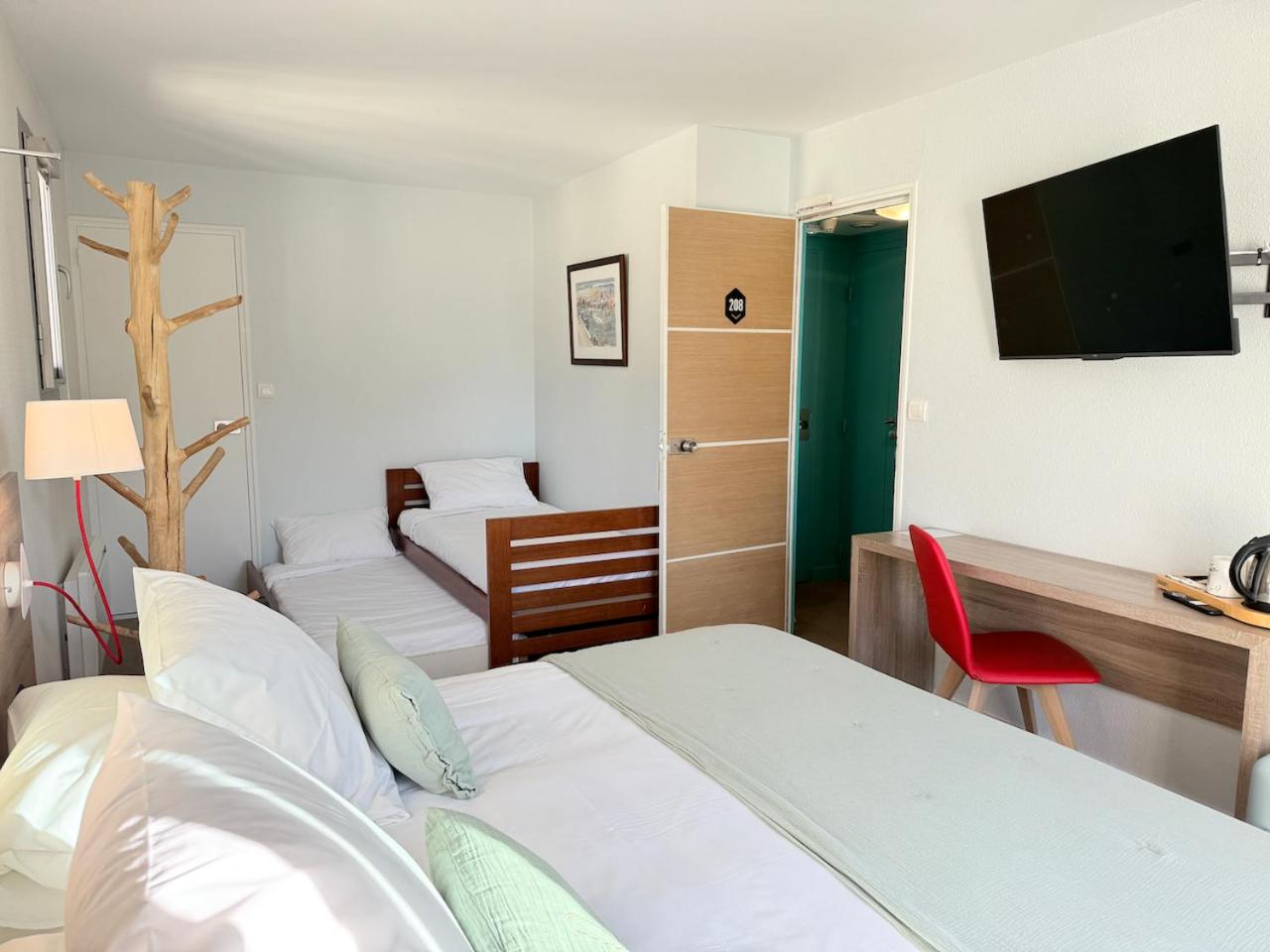 Hôtel Beau Soleil, photo 15