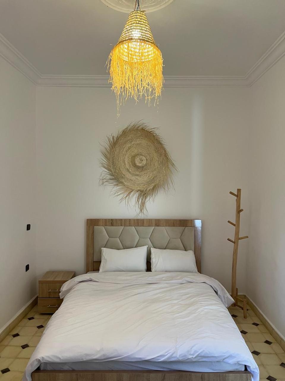 Villa Familiale avec Piscine Privée à Marrakech