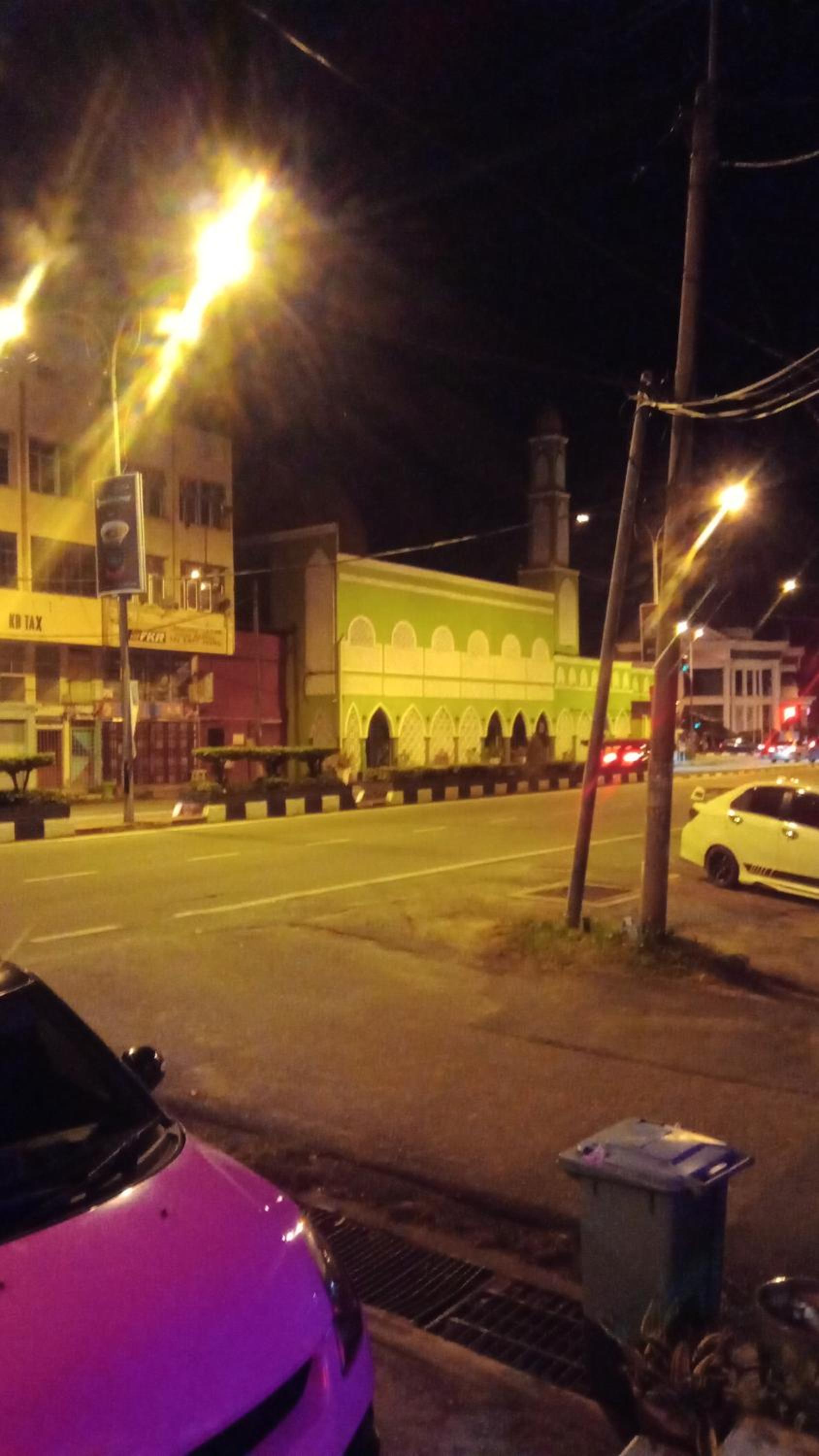 Hotel Bajet DNOOR Kota Bharu