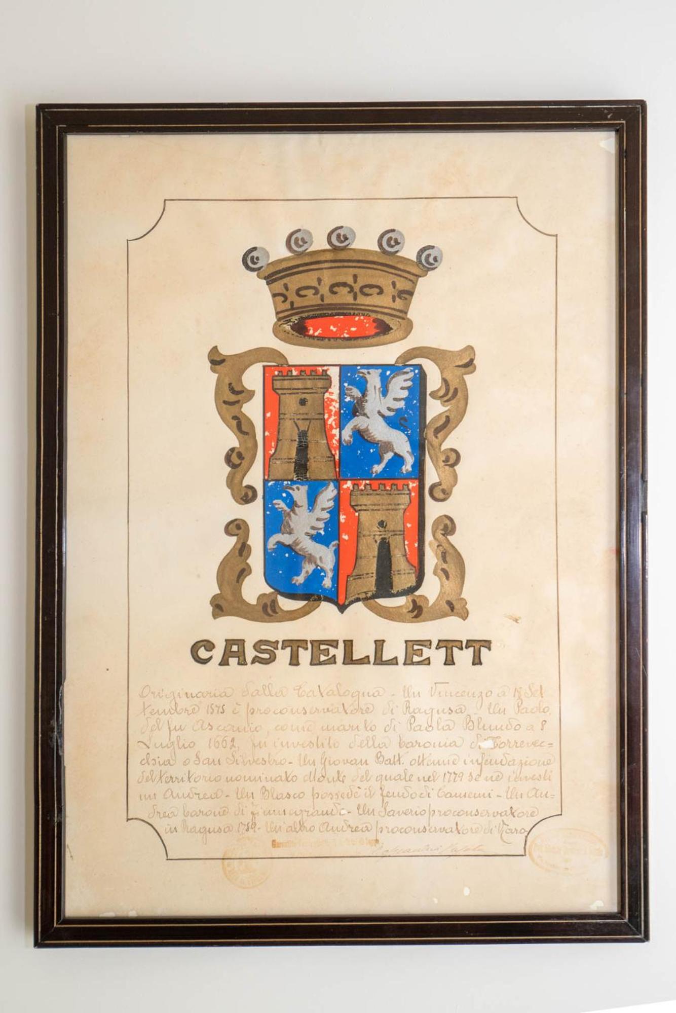 Castellett Dimora di Famiglia