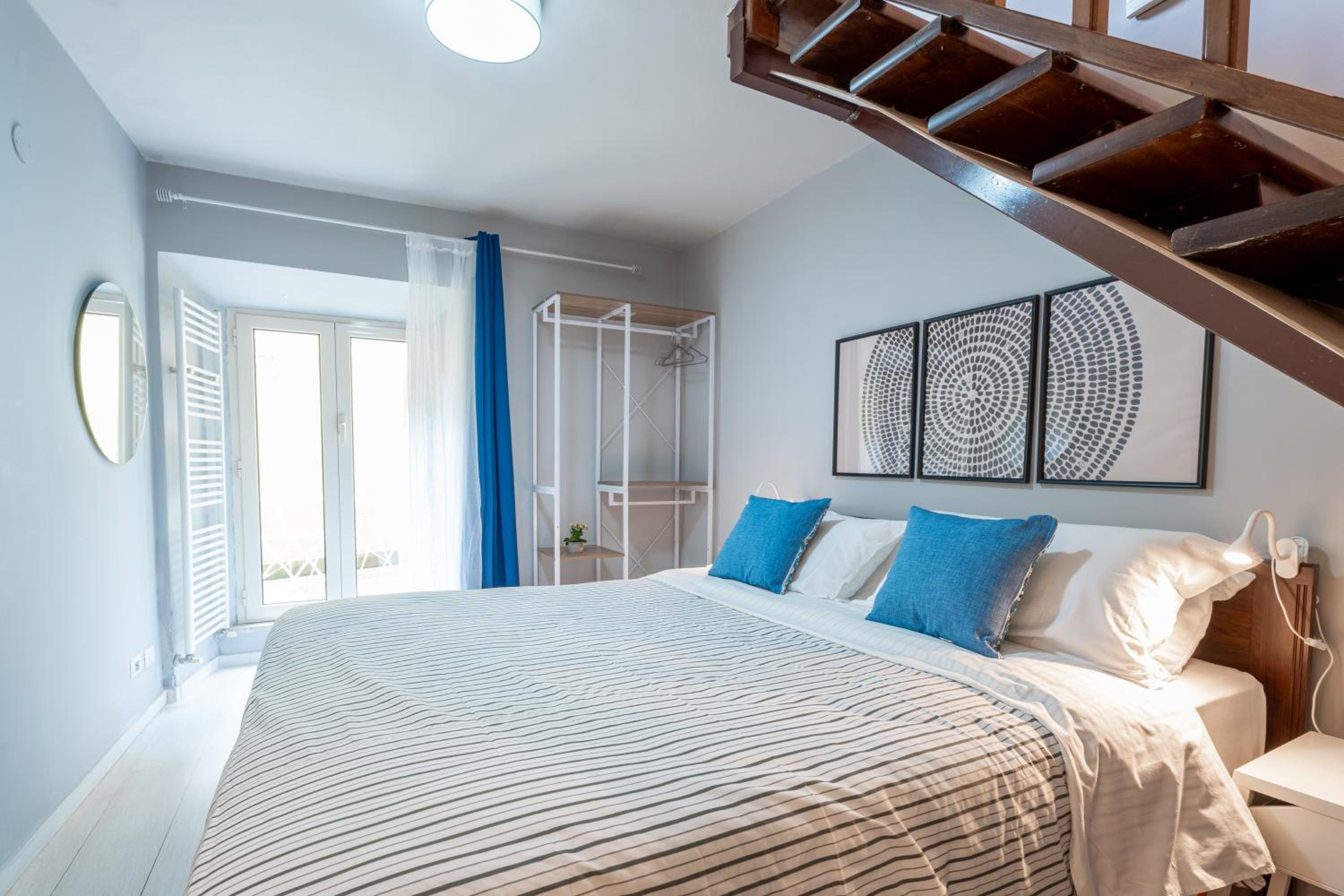 Loft16 Rome - 10 min PlGNETO - COLOSSEO