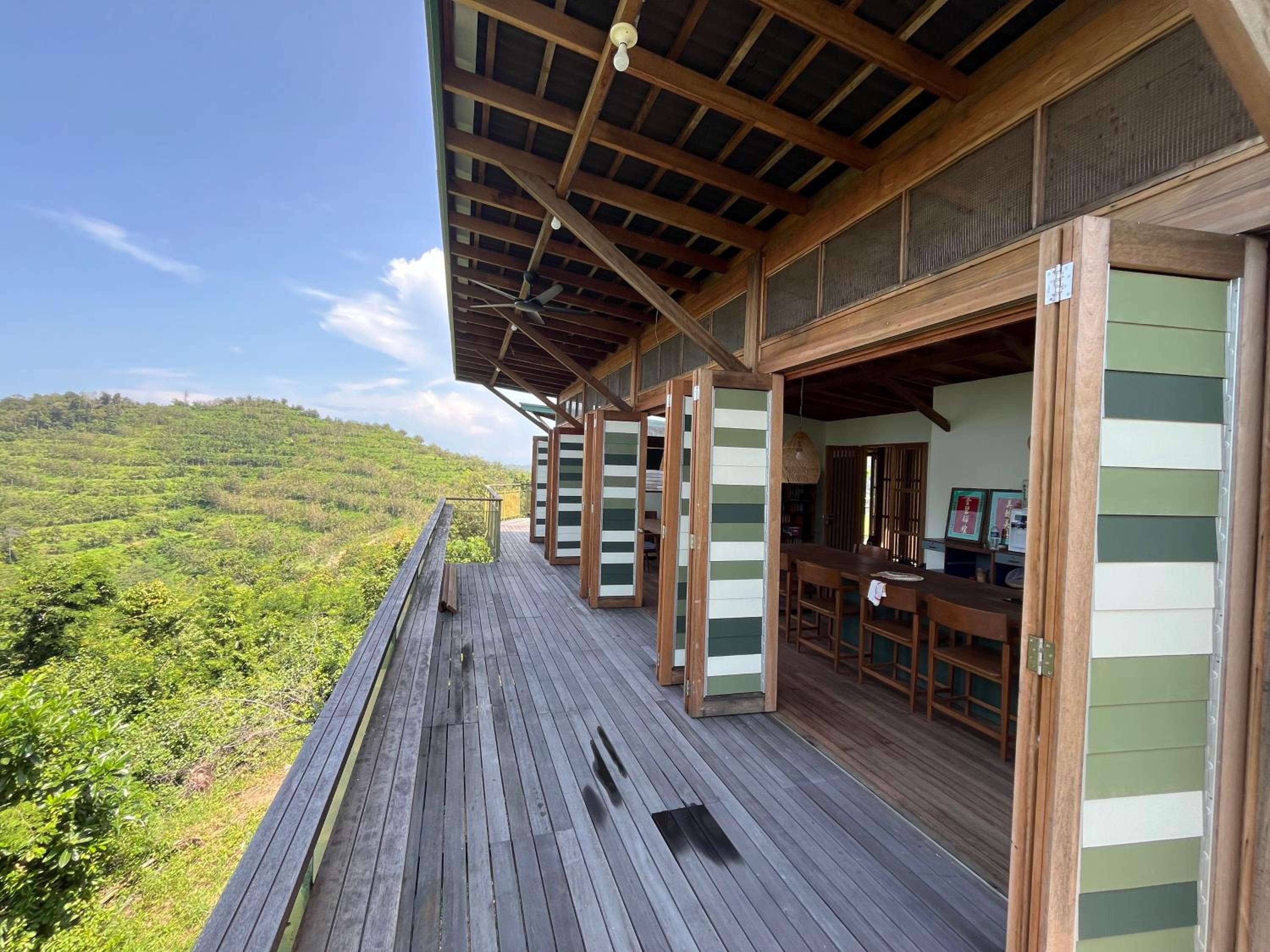 The Retreat Koduko Sanctuary