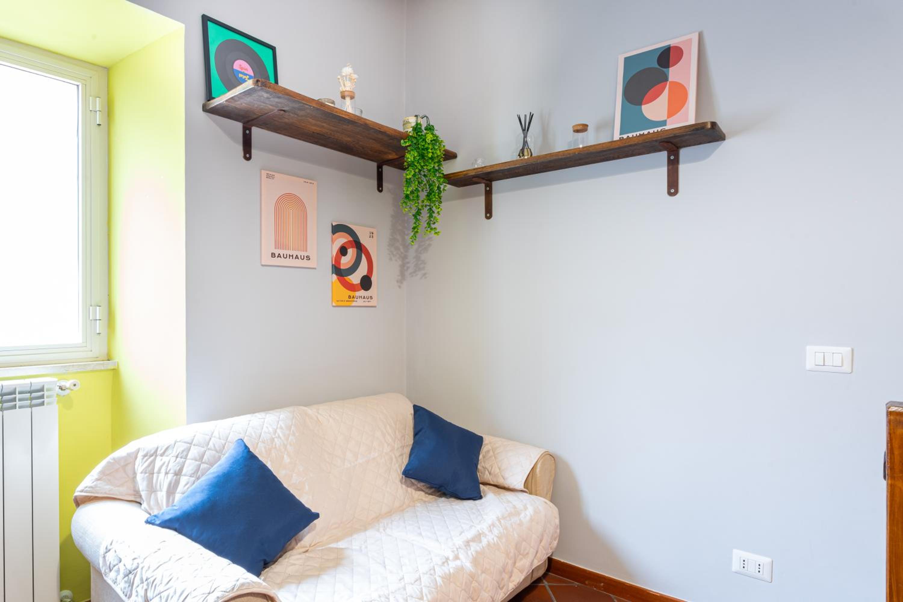 Loft16 Rome - 10 min PlGNETO - COLOSSEO