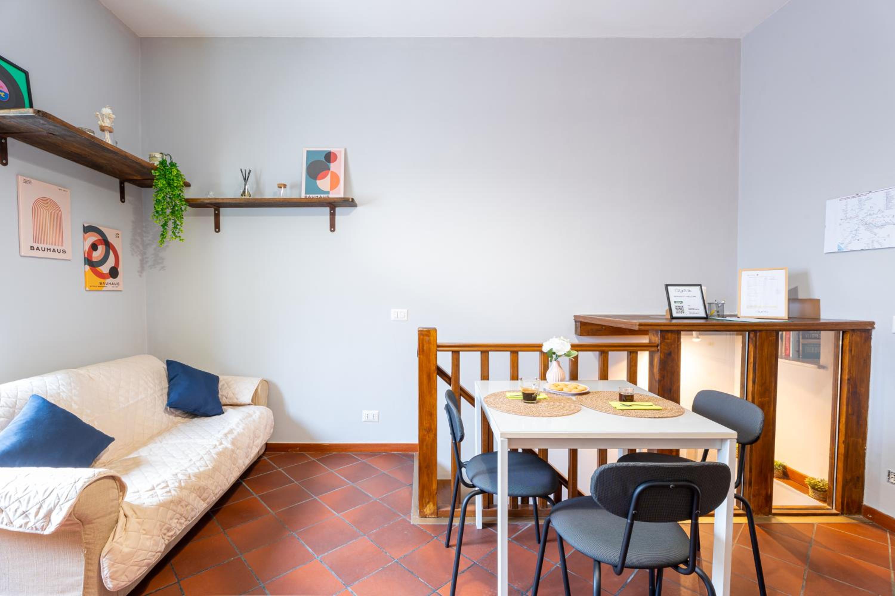 Loft16 Rome - 10 min PlGNETO - COLOSSEO