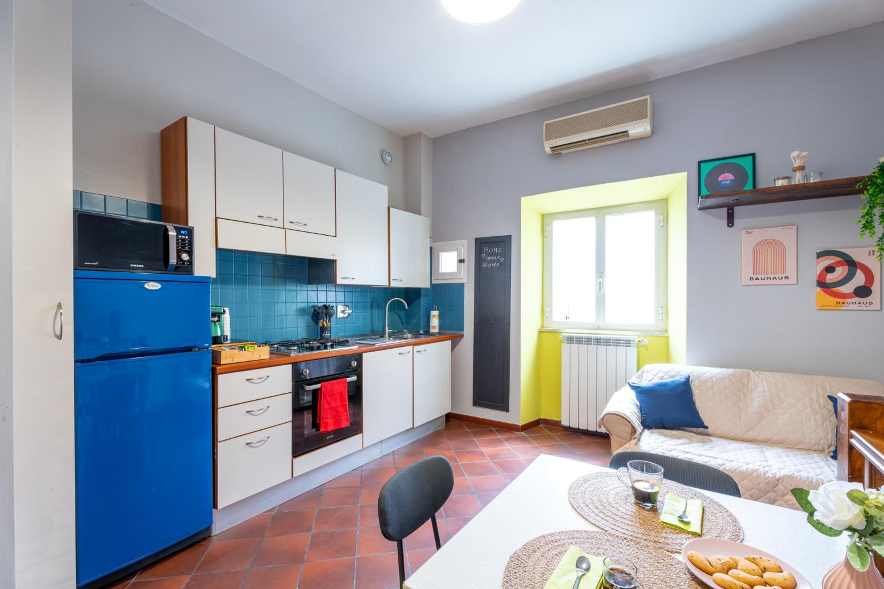 Loft16 Rome - 10 min PlGNETO - COLOSSEO