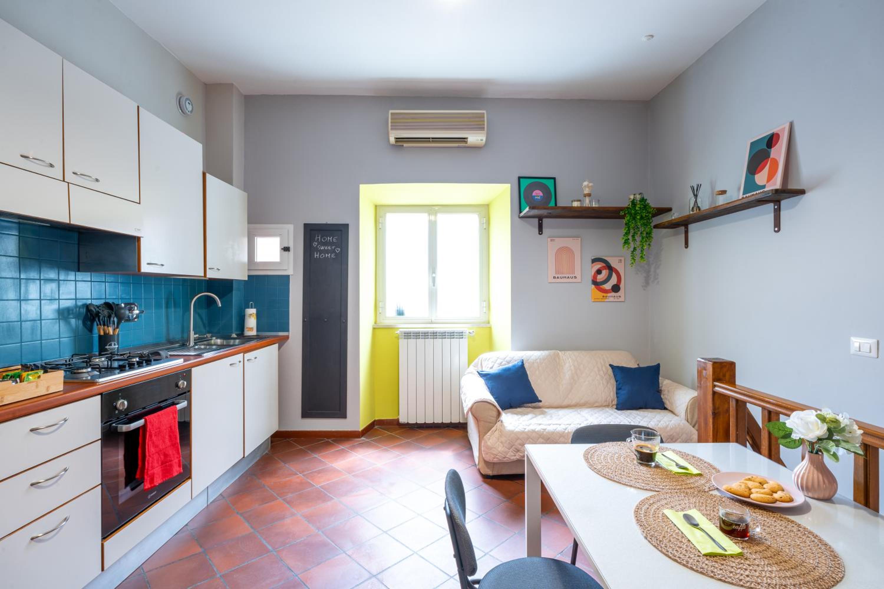 Loft16 Rome - 10 min PlGNETO - COLOSSEO