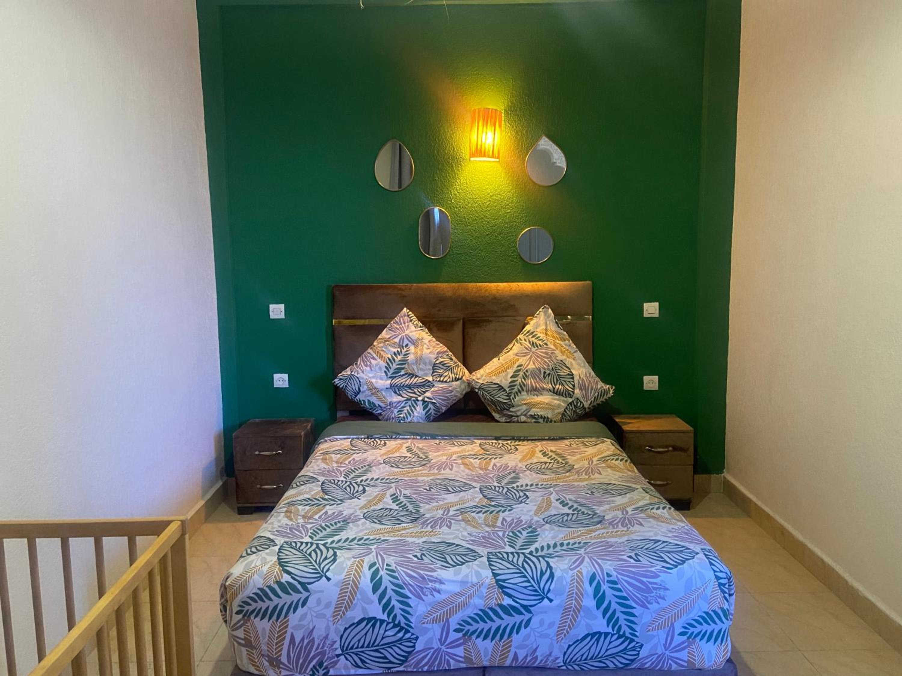 Appartement privatisé Gazelles MsHolidays Marrakech