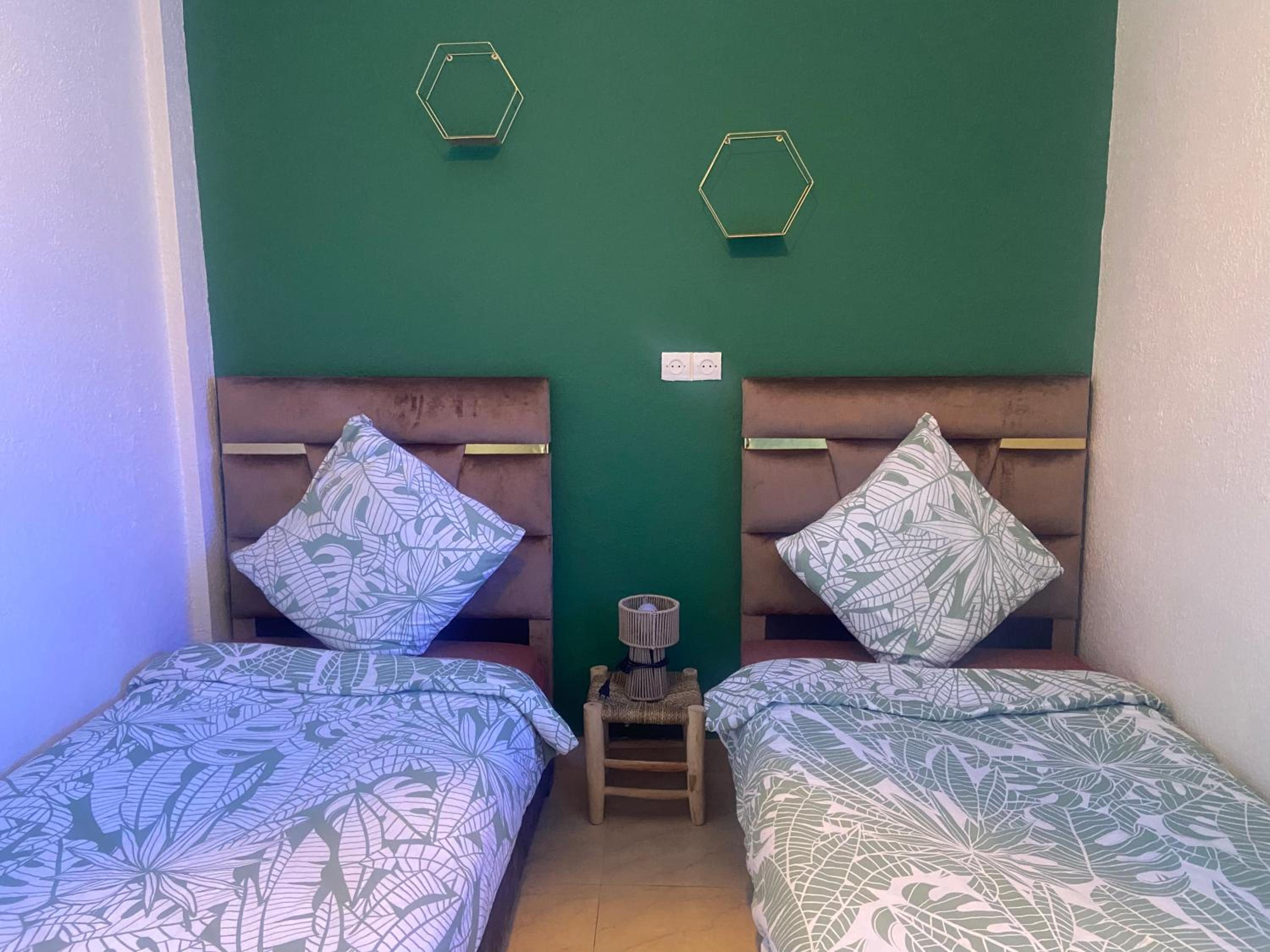Appartement privatisé Gazelles MsHolidays Marrakech
