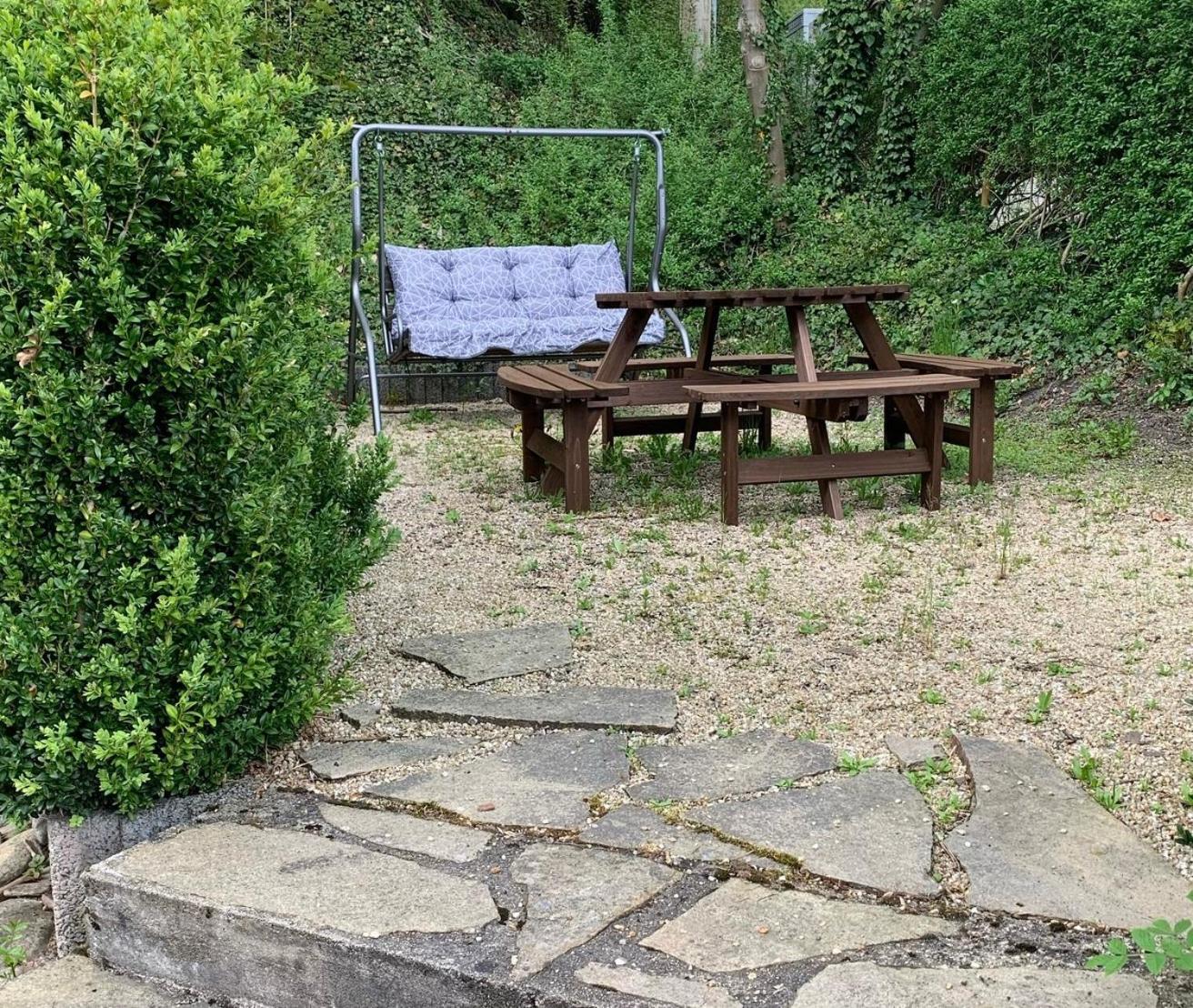Ferienwohnung Dietel in Bad Schlema mit WLAN Terrasse Stellplatz inklusive