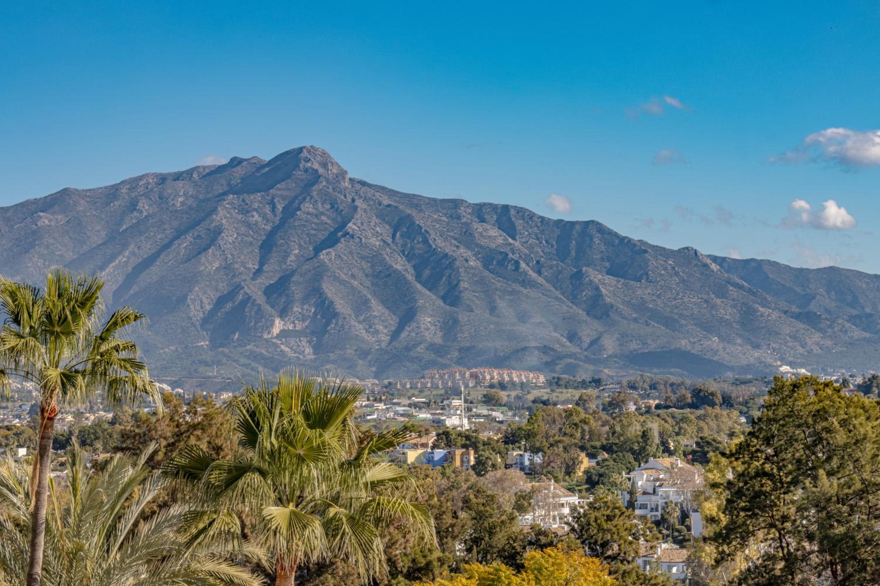 Aguamarina Golf Pool near Marbella