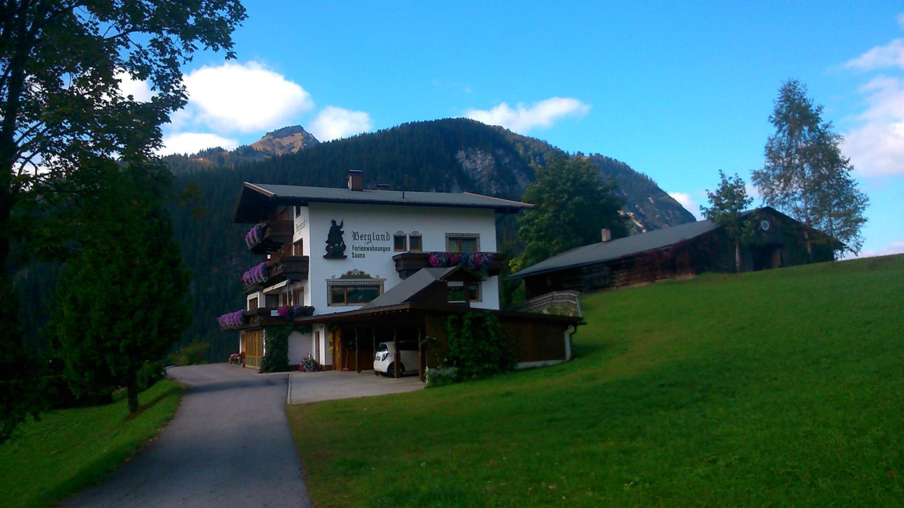 Gästehaus Bergland