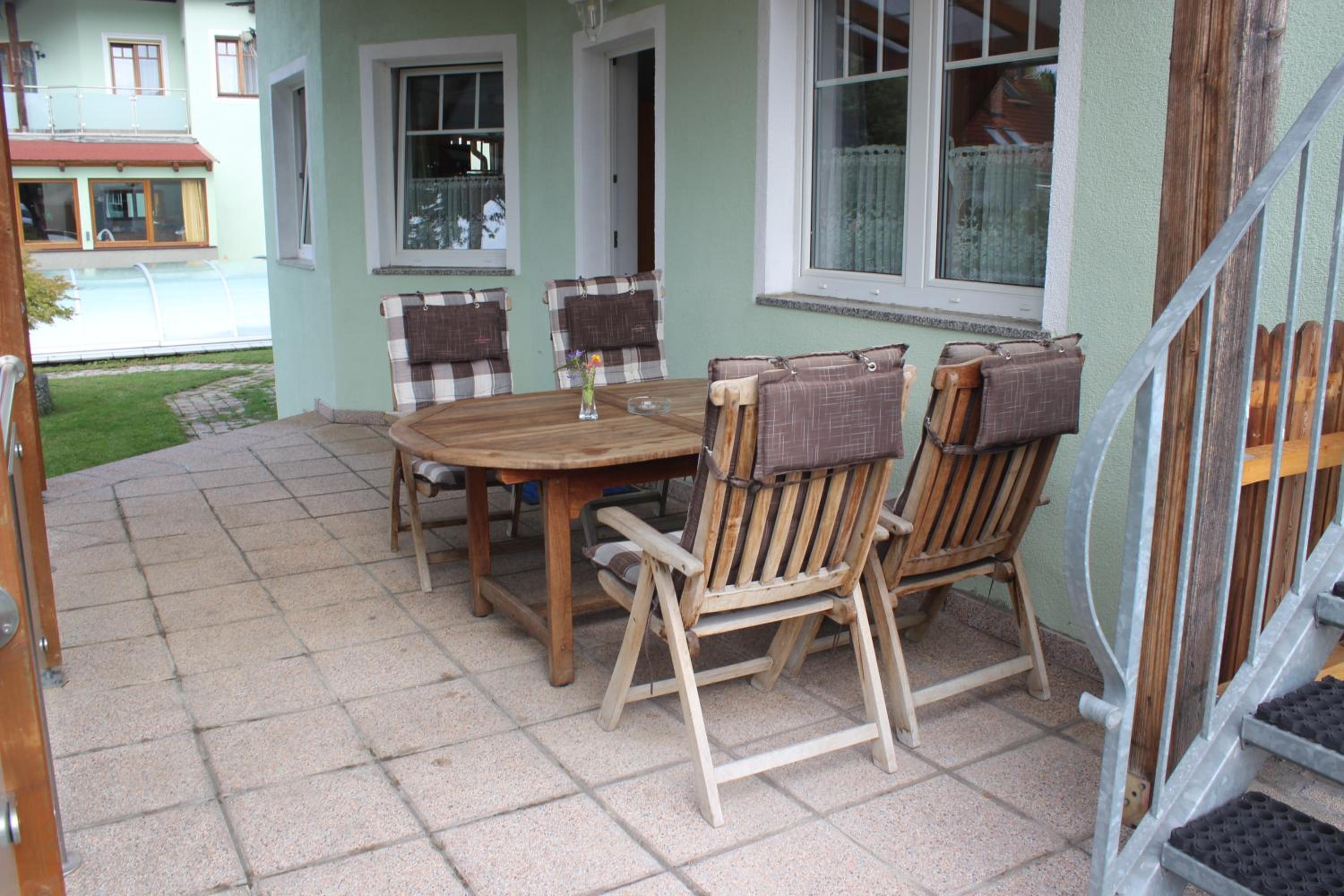 Gartenpension Prosl
