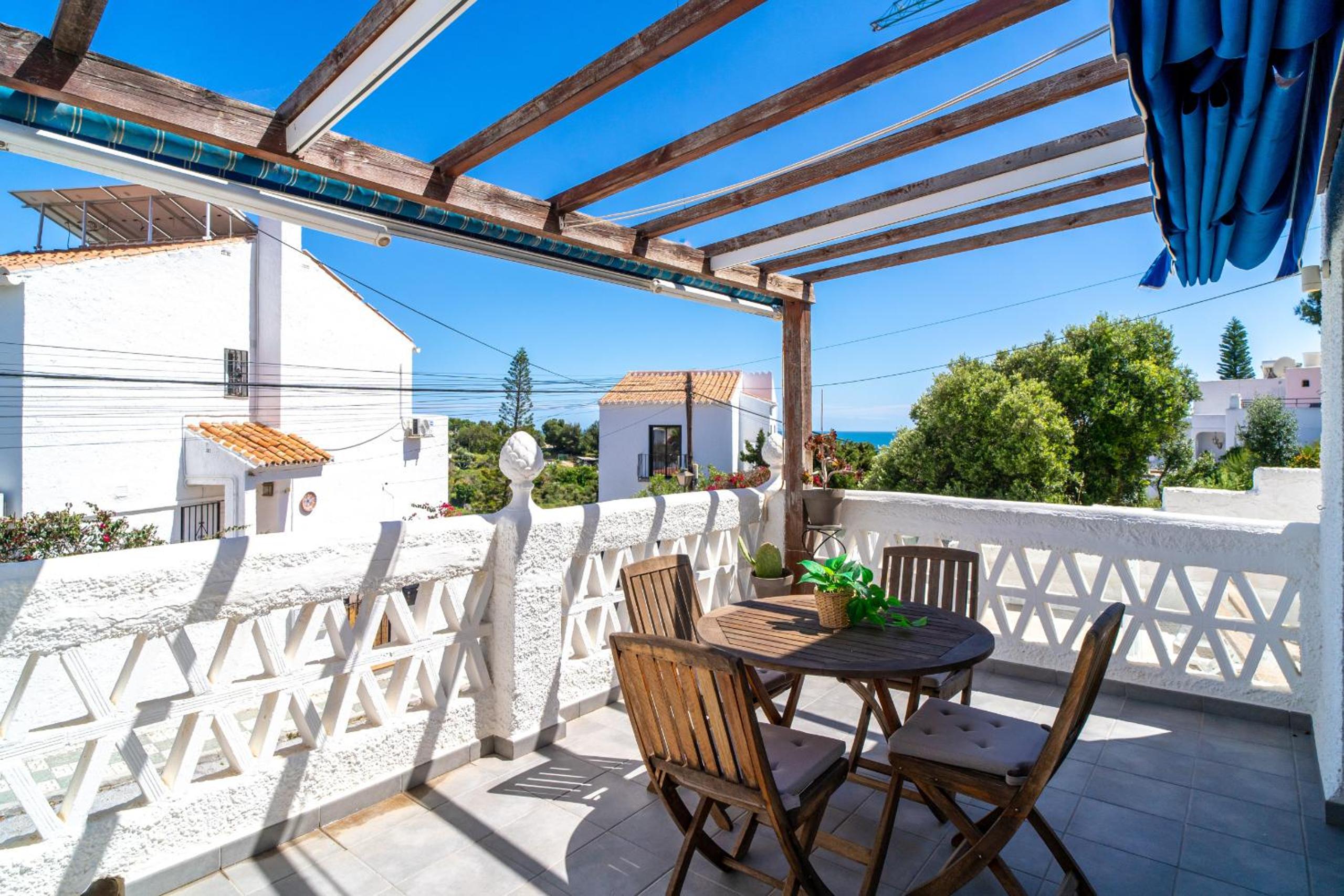 Sunny Vista Chimenea by Casasol
