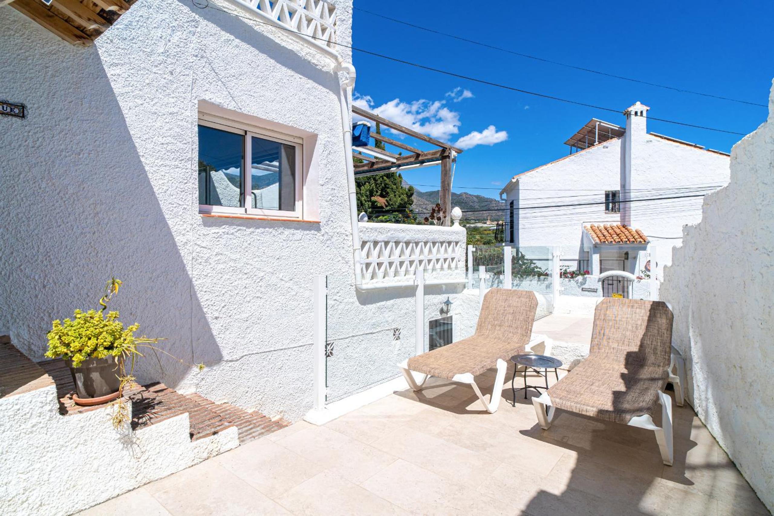 Sunny Vista Chimenea by Casasol