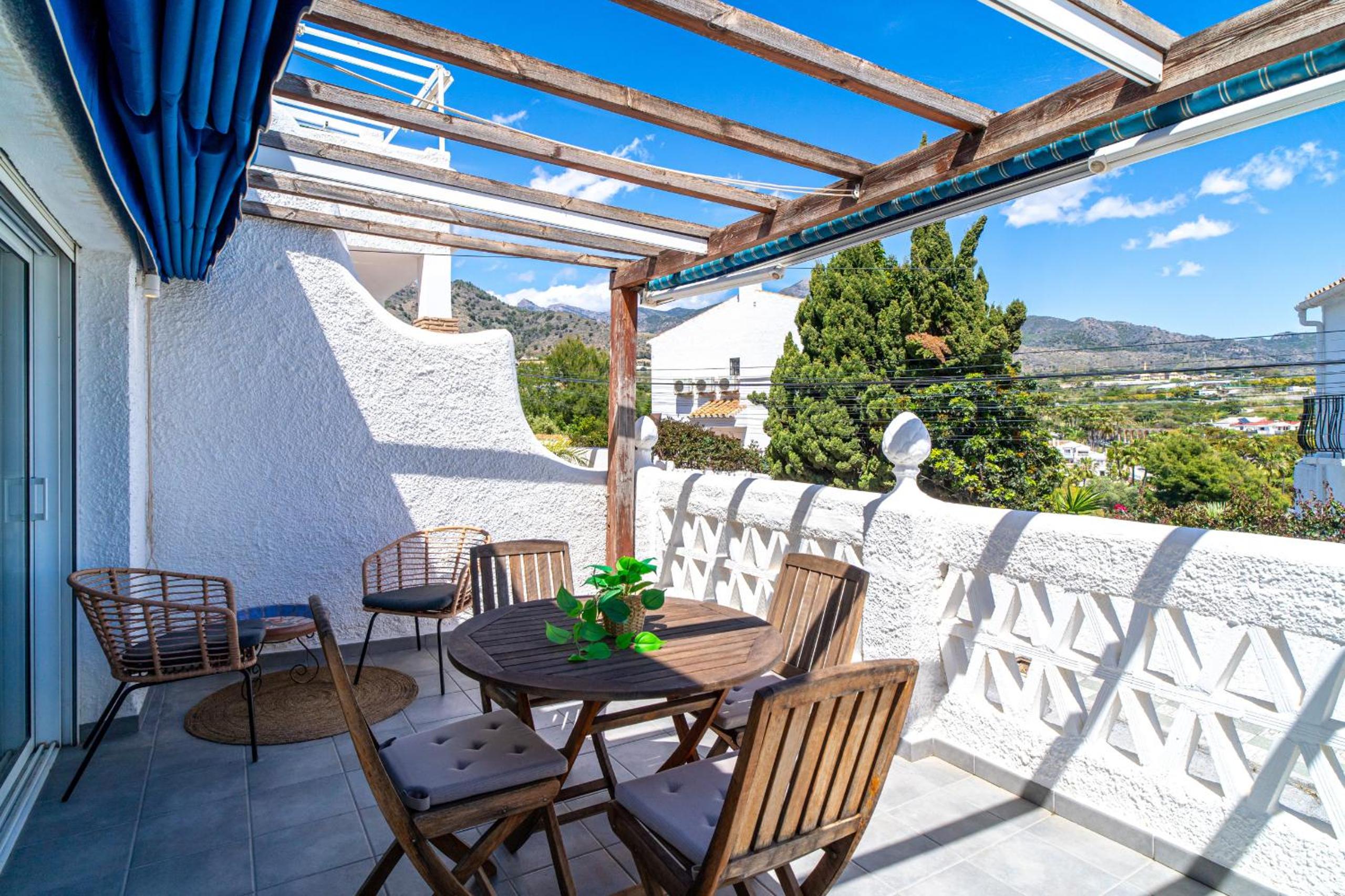 Sunny Vista Chimenea by Casasol